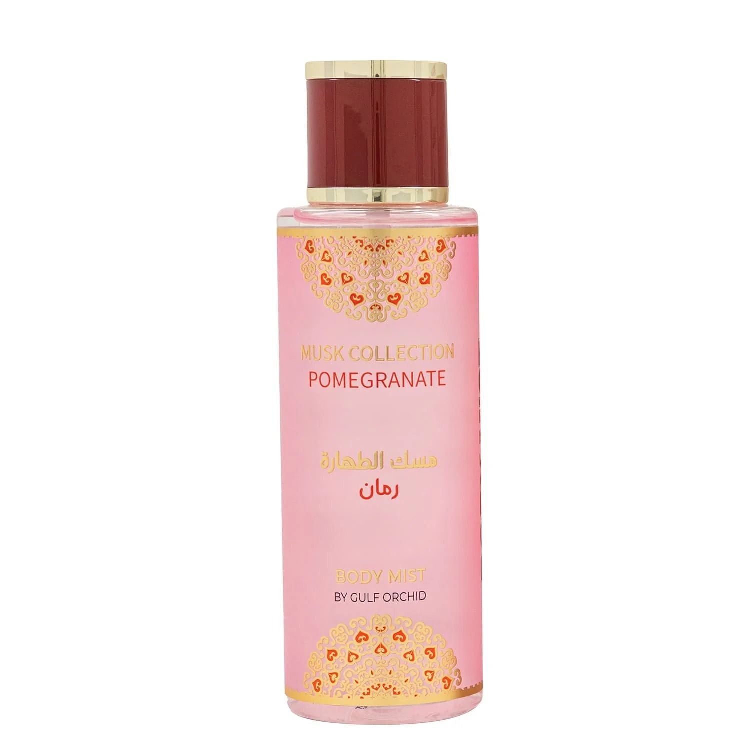 Body Mist Musk Tahara Pomegranate 250ml