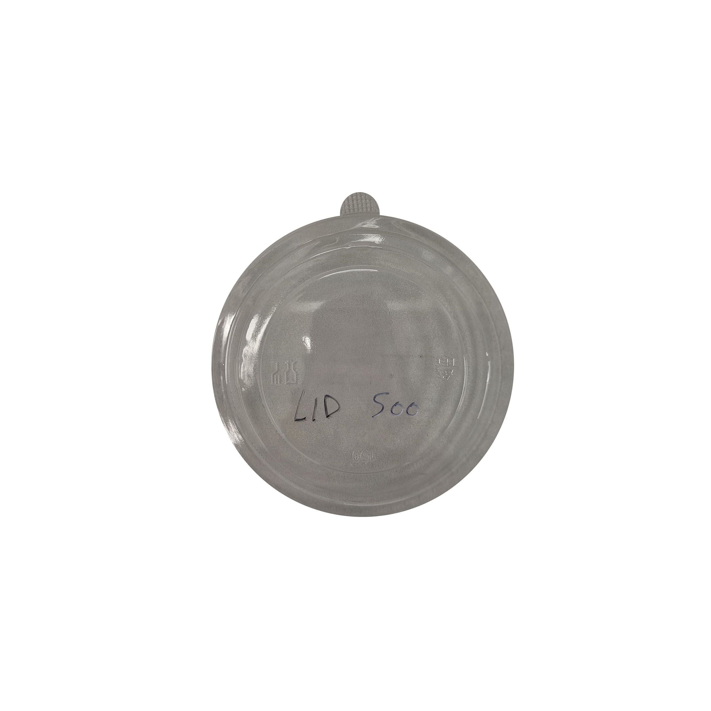 PET Lid  LID-500