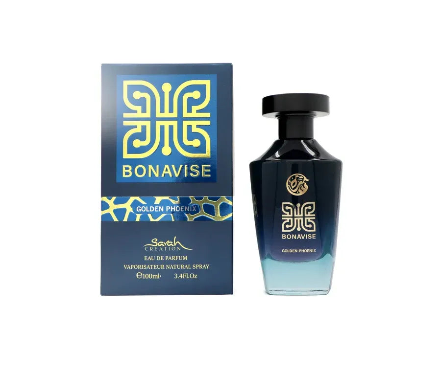 Sarah Creation Perfume Bonavise Golden Phoenix Edp 100Ml