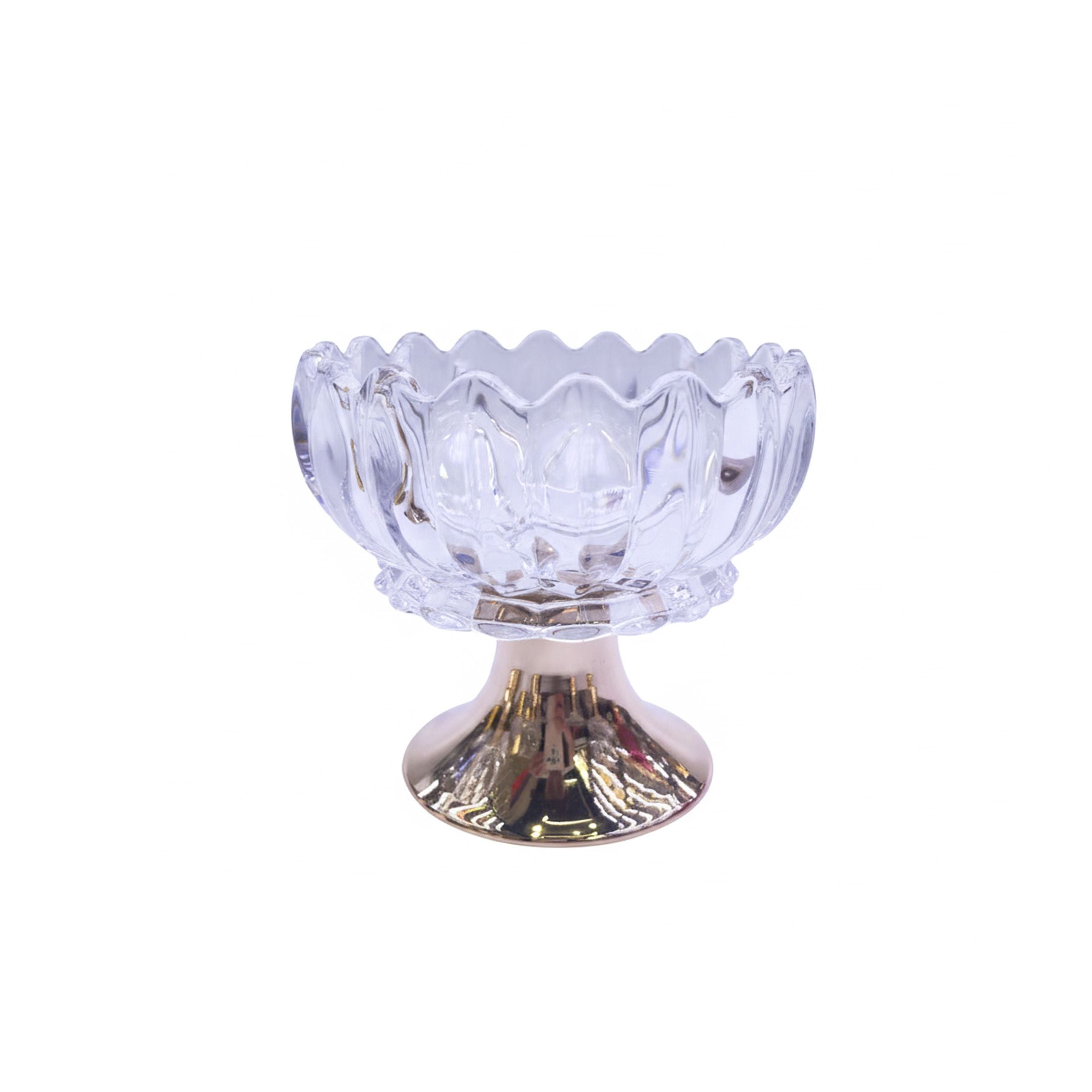 Glass Bowl-Tranparent FZY 01
