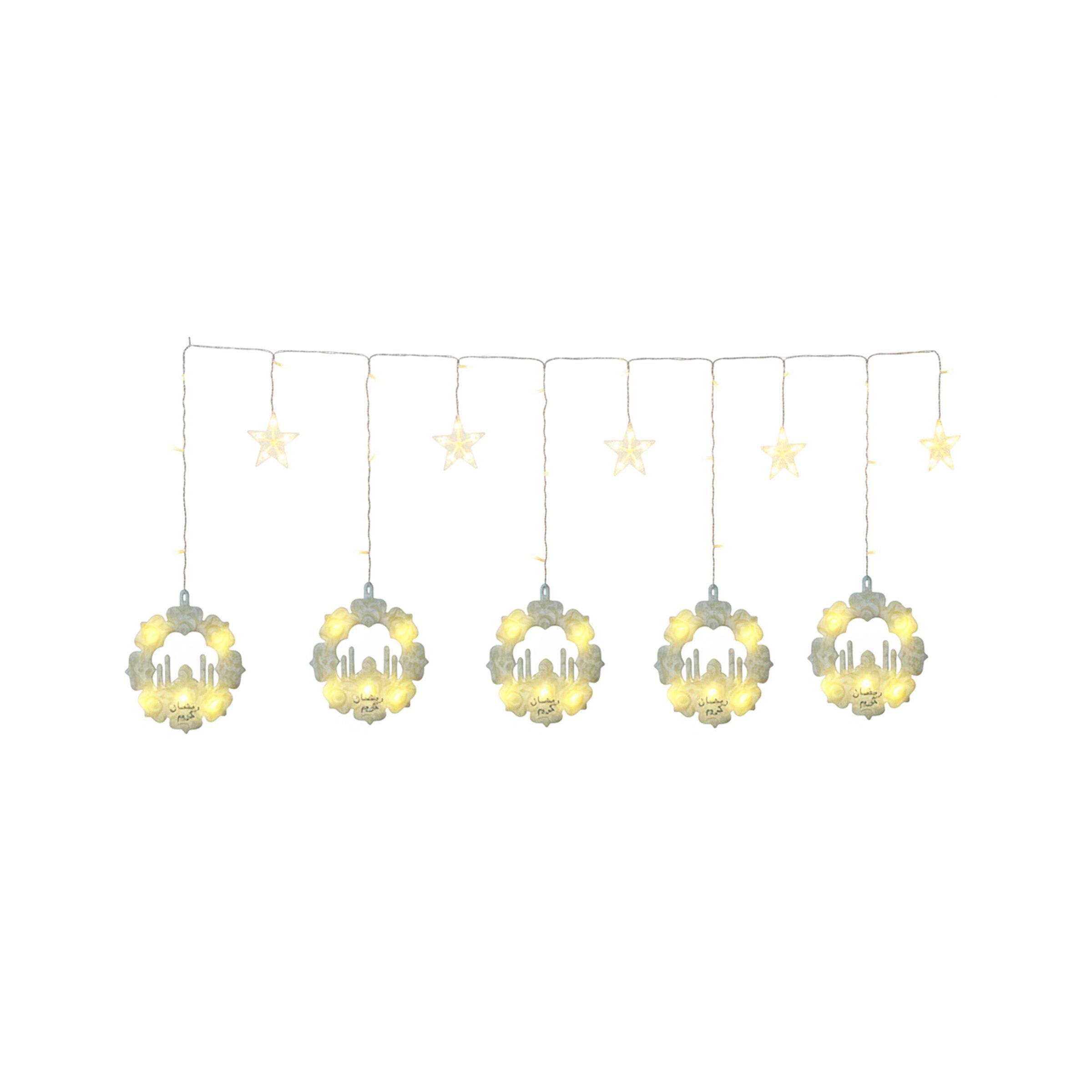Ramadan LED Light 10L RM26-068 10 FT