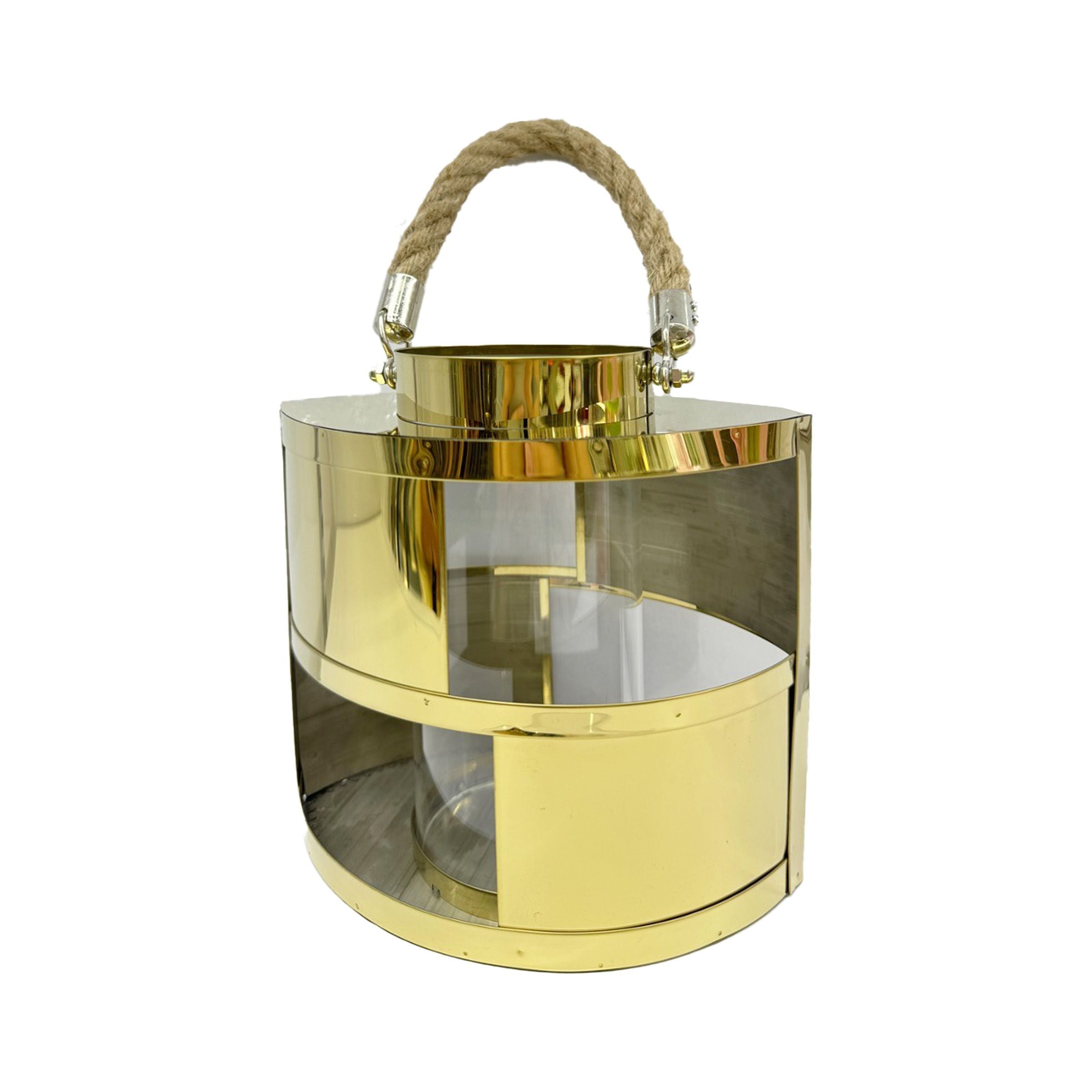Ramadan Lantern 18x12x18cm (7.09x4.72x7.09inch) RM25-265