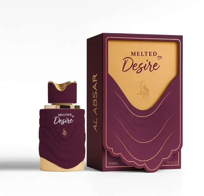 Al Absar Melted Desire Perfume 100Ml