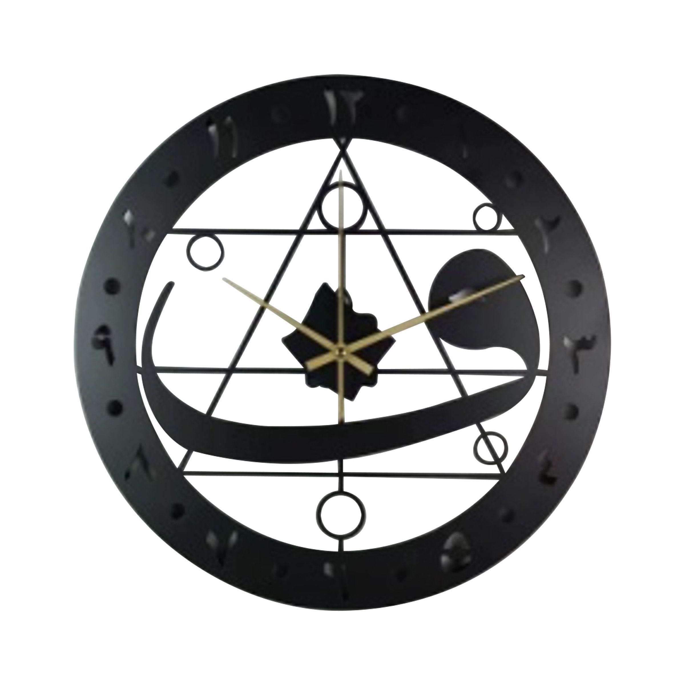 Wall Clock 40cm F40-17