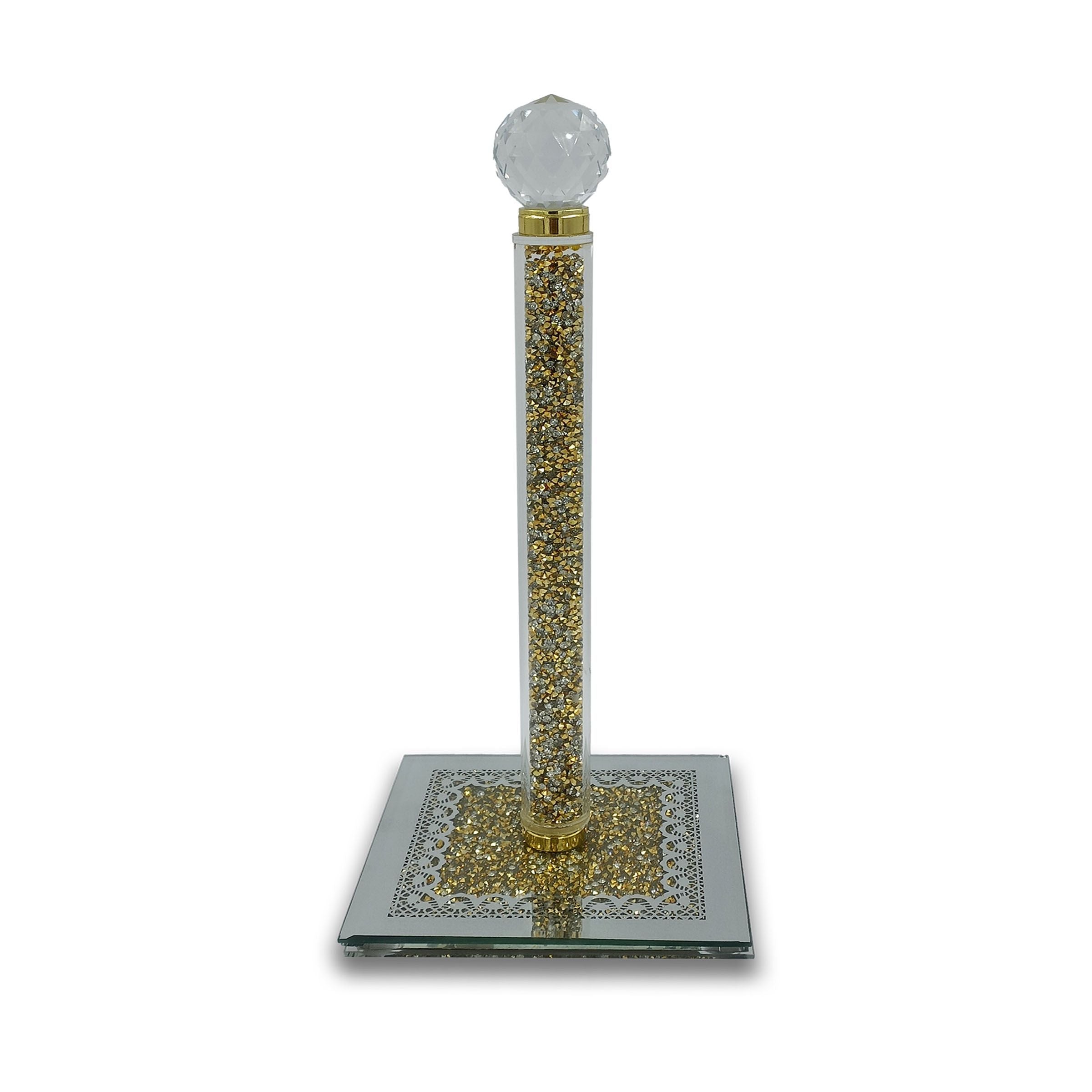 Tissue Holder Gold 305