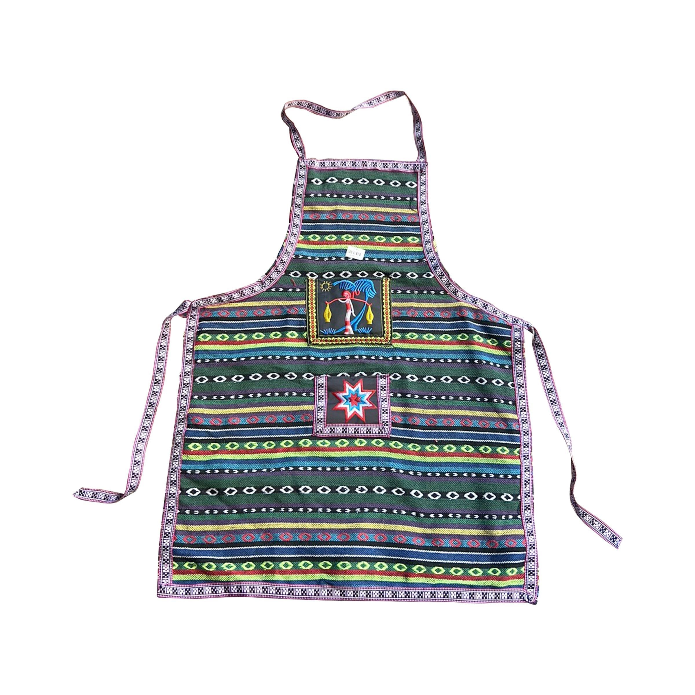 Heritage Woven Apron ES-BG5