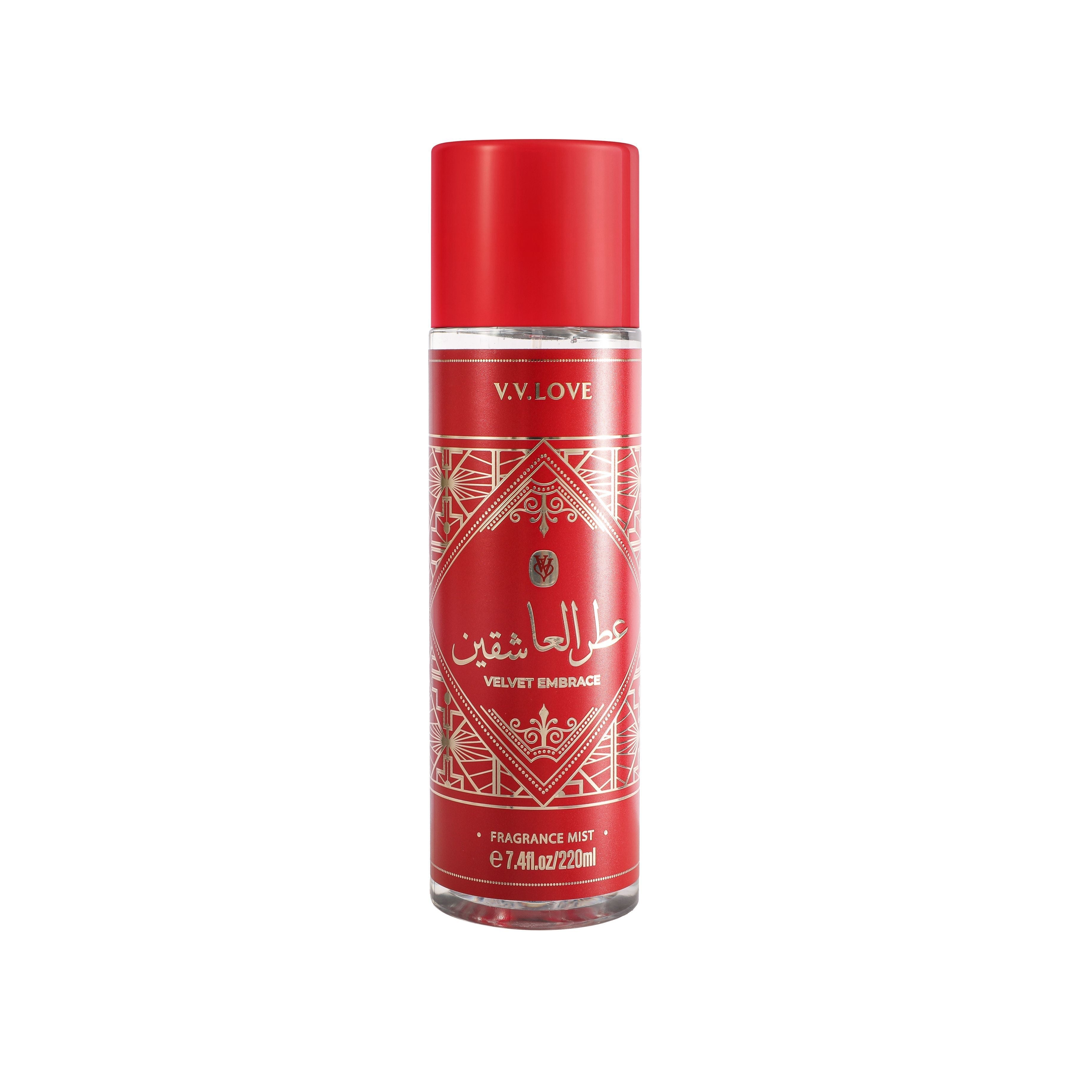 Perfume Mist Spray 220Ml Vl9022-4