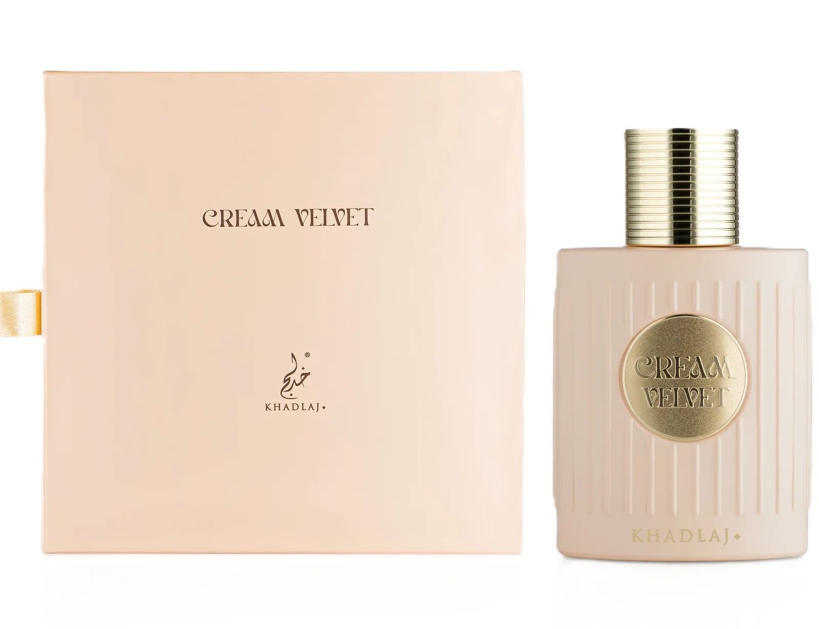 Khadlaj Perfume Cream Velvet 100ml