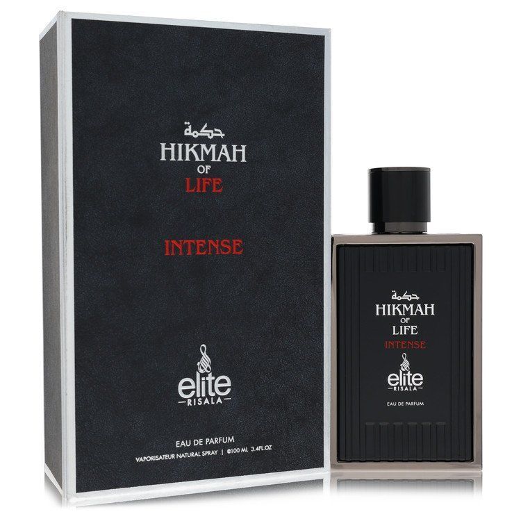 Risala Elite Hikmah Of Life Intense Perfume 100Ml