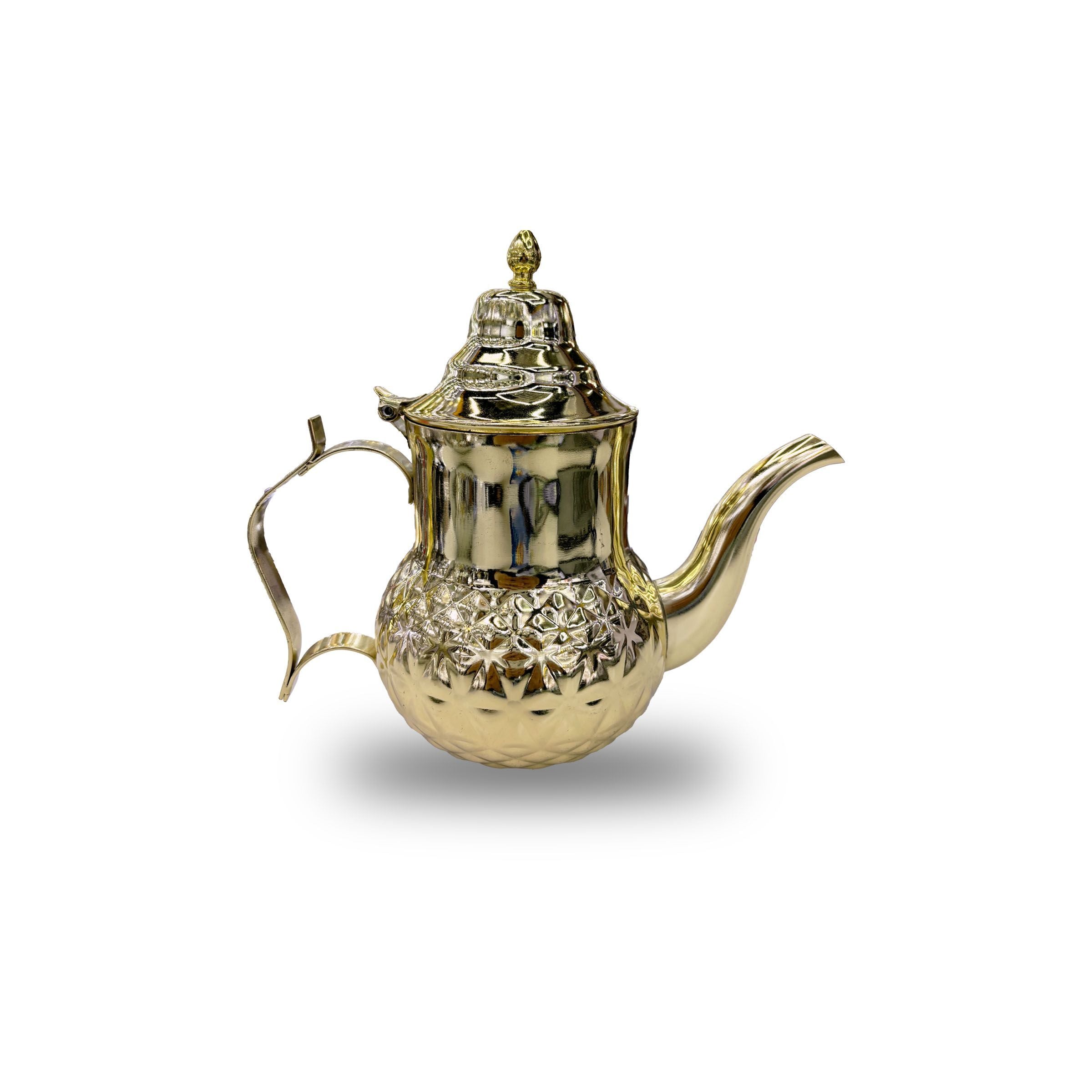 Tea Kettle 0.8L Stainless Steel Gold HV-1760G-8G
