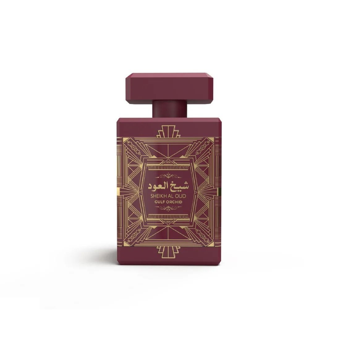 Perfume Sheikh Al Oud Red