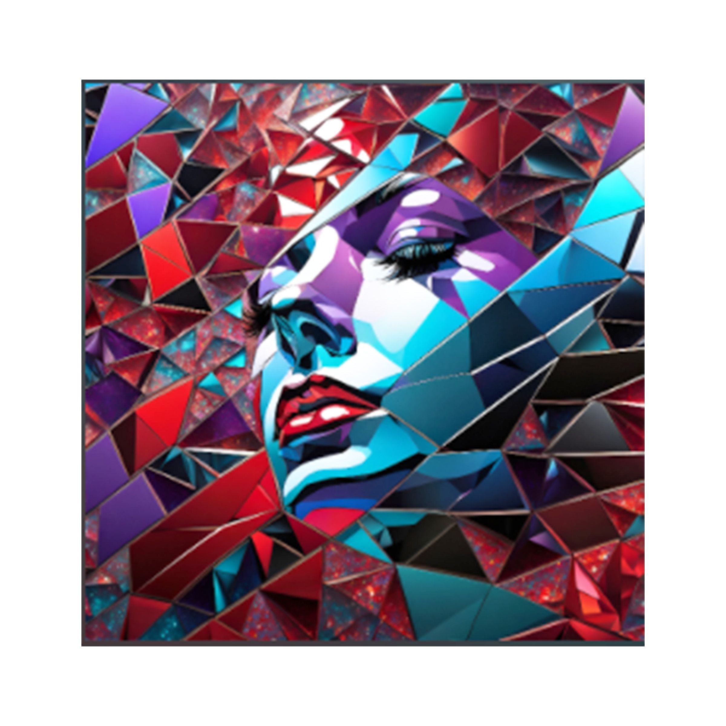 Wall Art 50x50cm(19.69x19.69inch)  50x50#