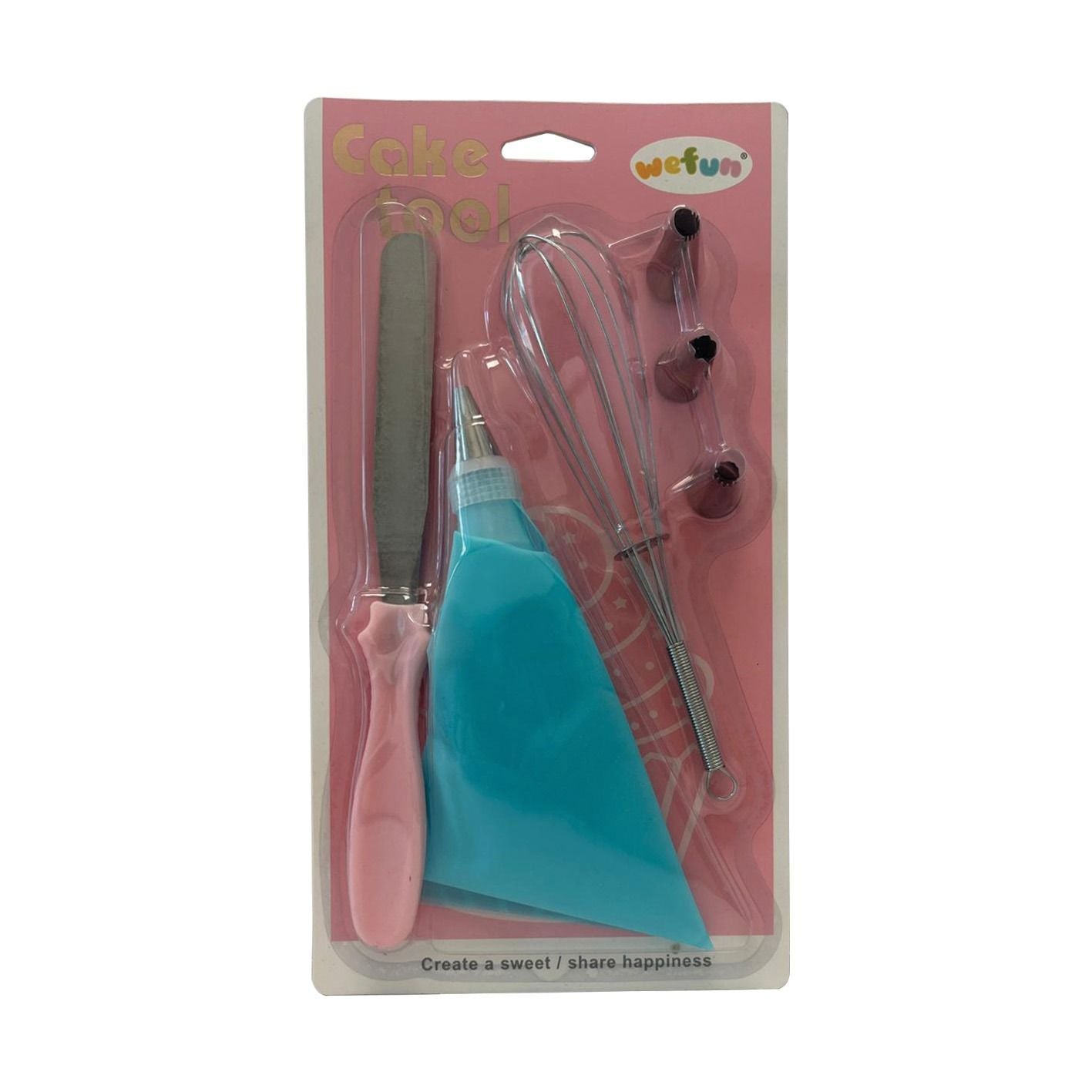 Cake Set of 3 TDG-YW-13