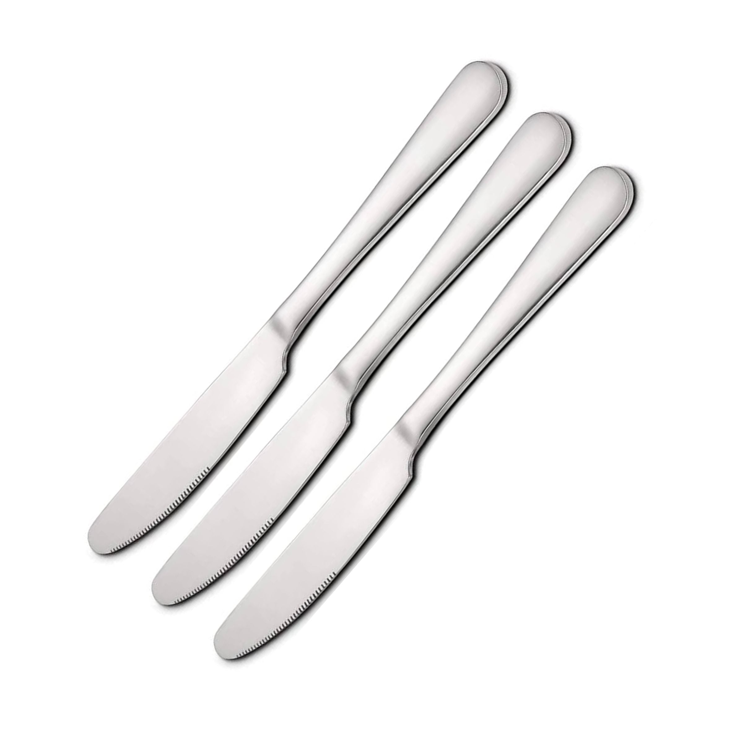 Knife Set 3pcs ,21.8cm/60g                      KF-3-218