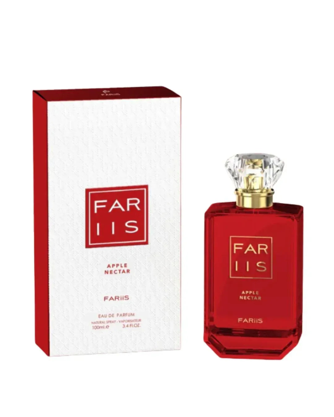 Fariis Perfume Kyra Apple Nectar 100 Ml