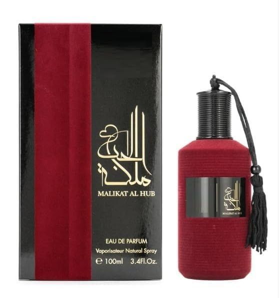 perfume Malikat Al Hub EDP 100ml