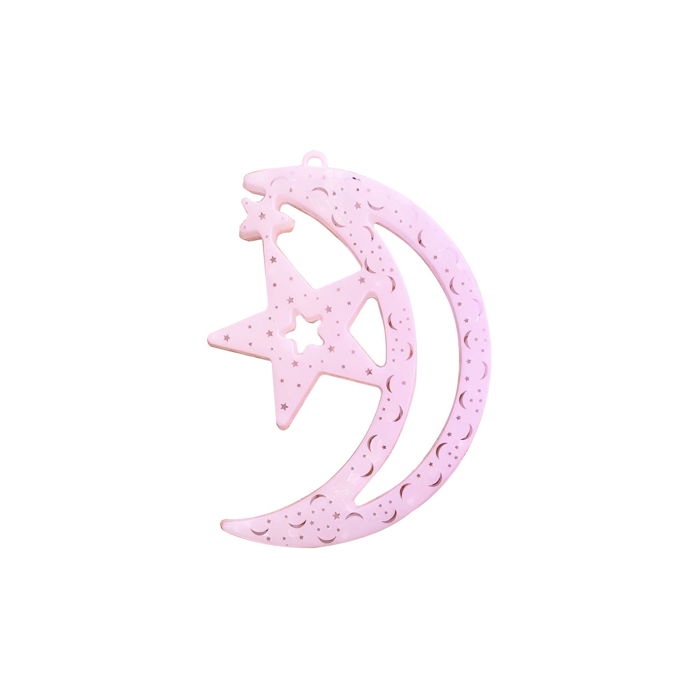 Ramadan Hanging Wall Art LED Warm Light Small Size RM25-351