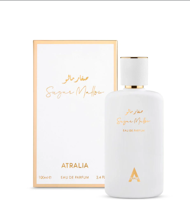 Atralia Sugar Mallow 100ml EDP Spray