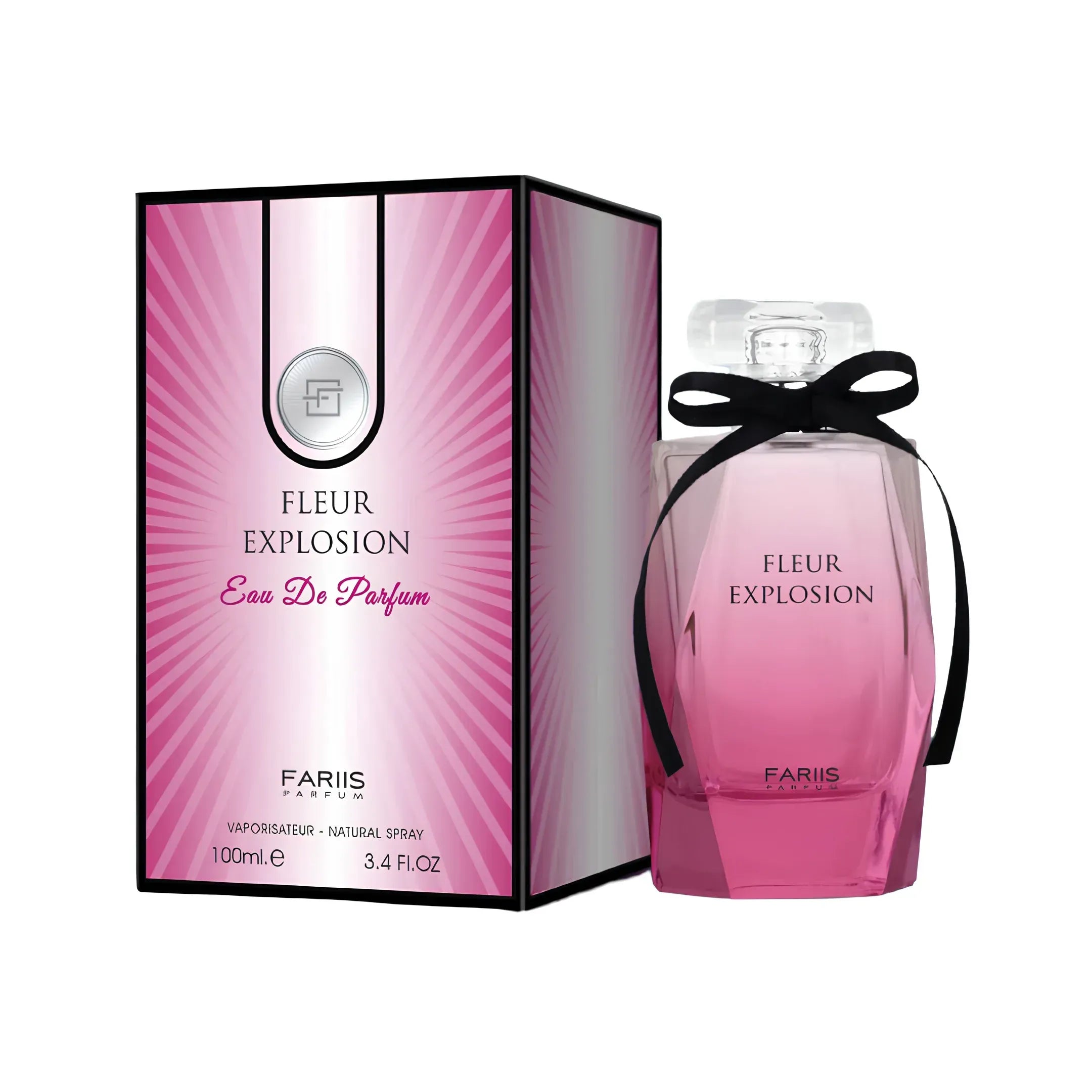 Fariis Perfume Fleur Explosion 100 Ml