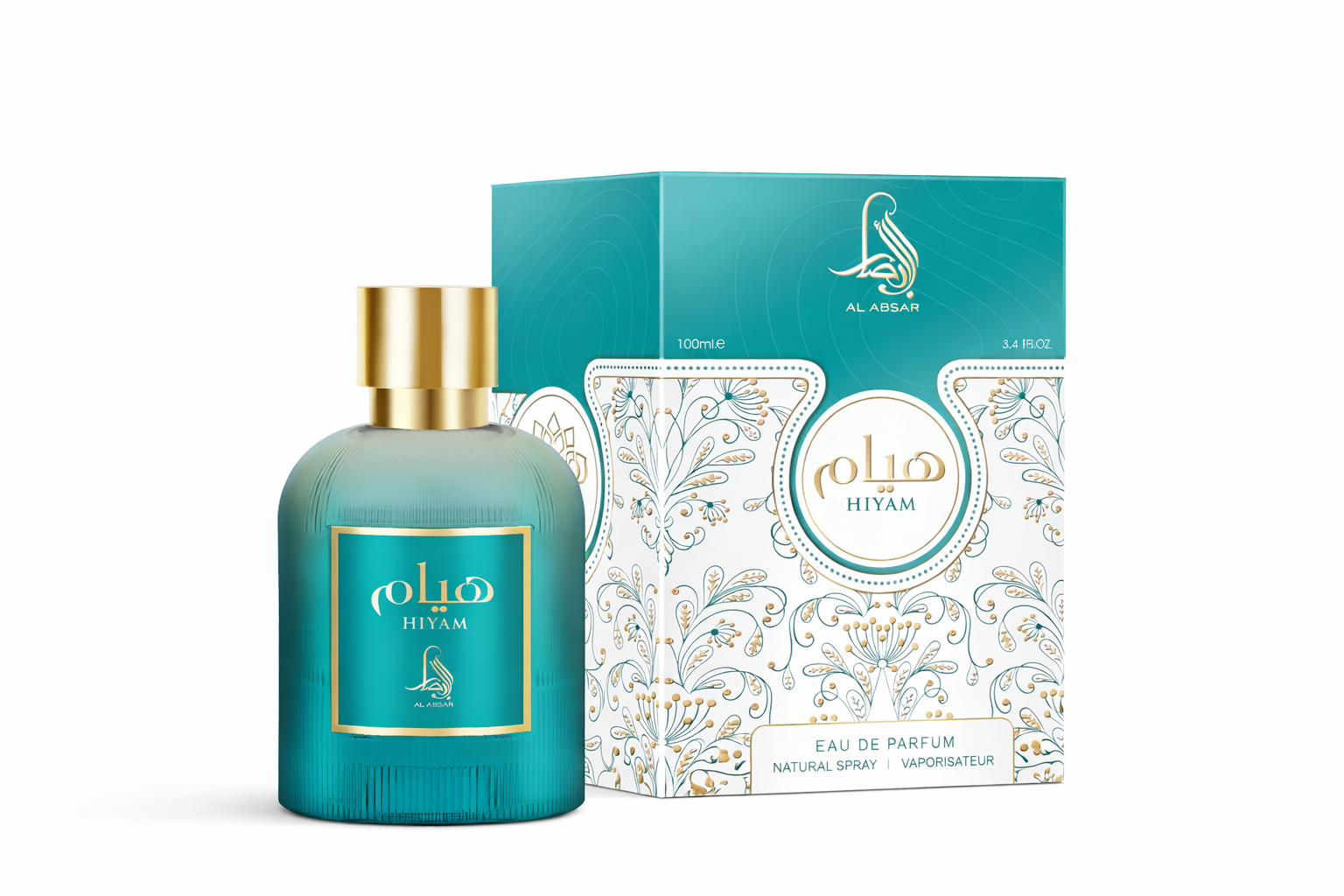 Al Absar Hiyam Perfume 100Ml