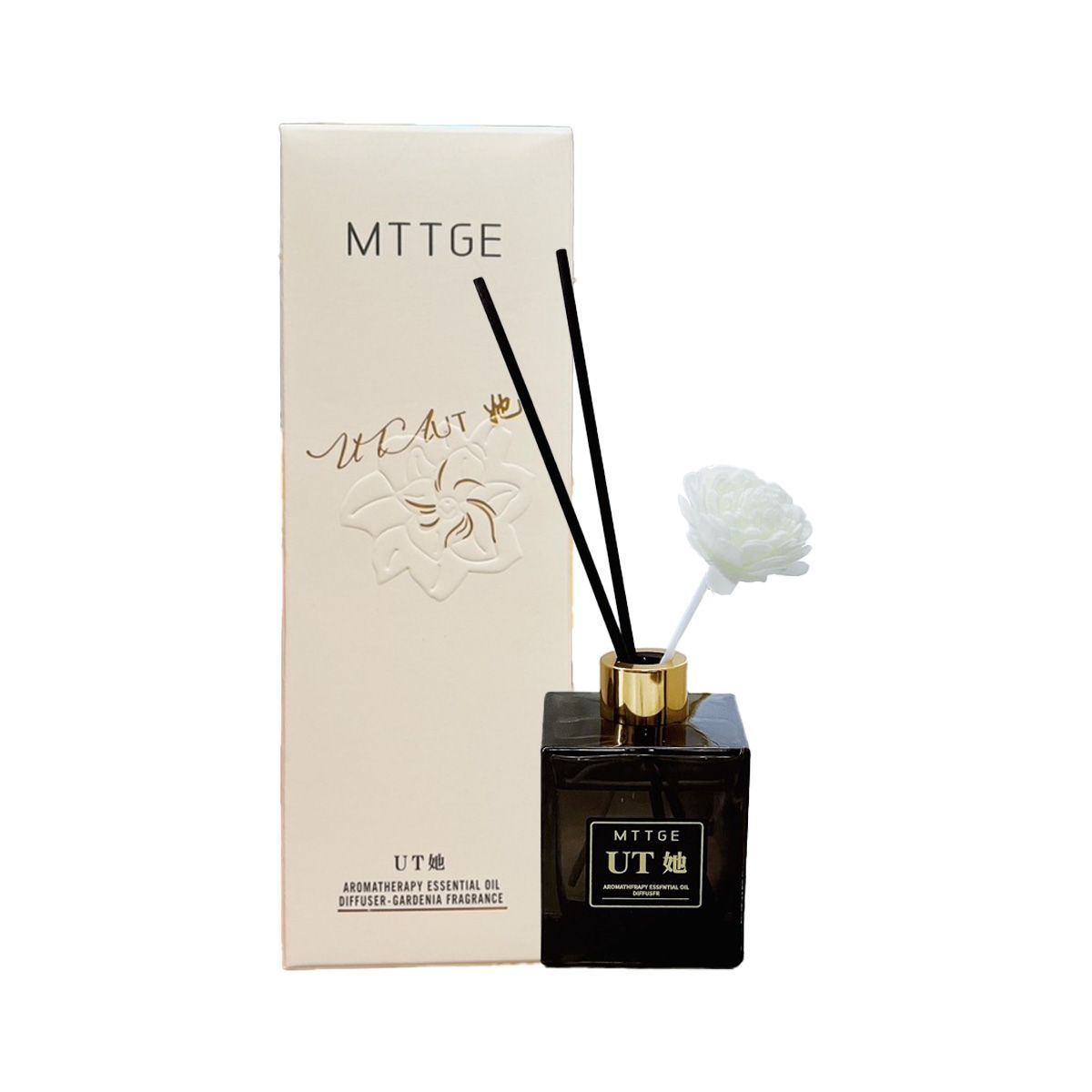 Reed Diffuser 200ml Gardenia  1004-001