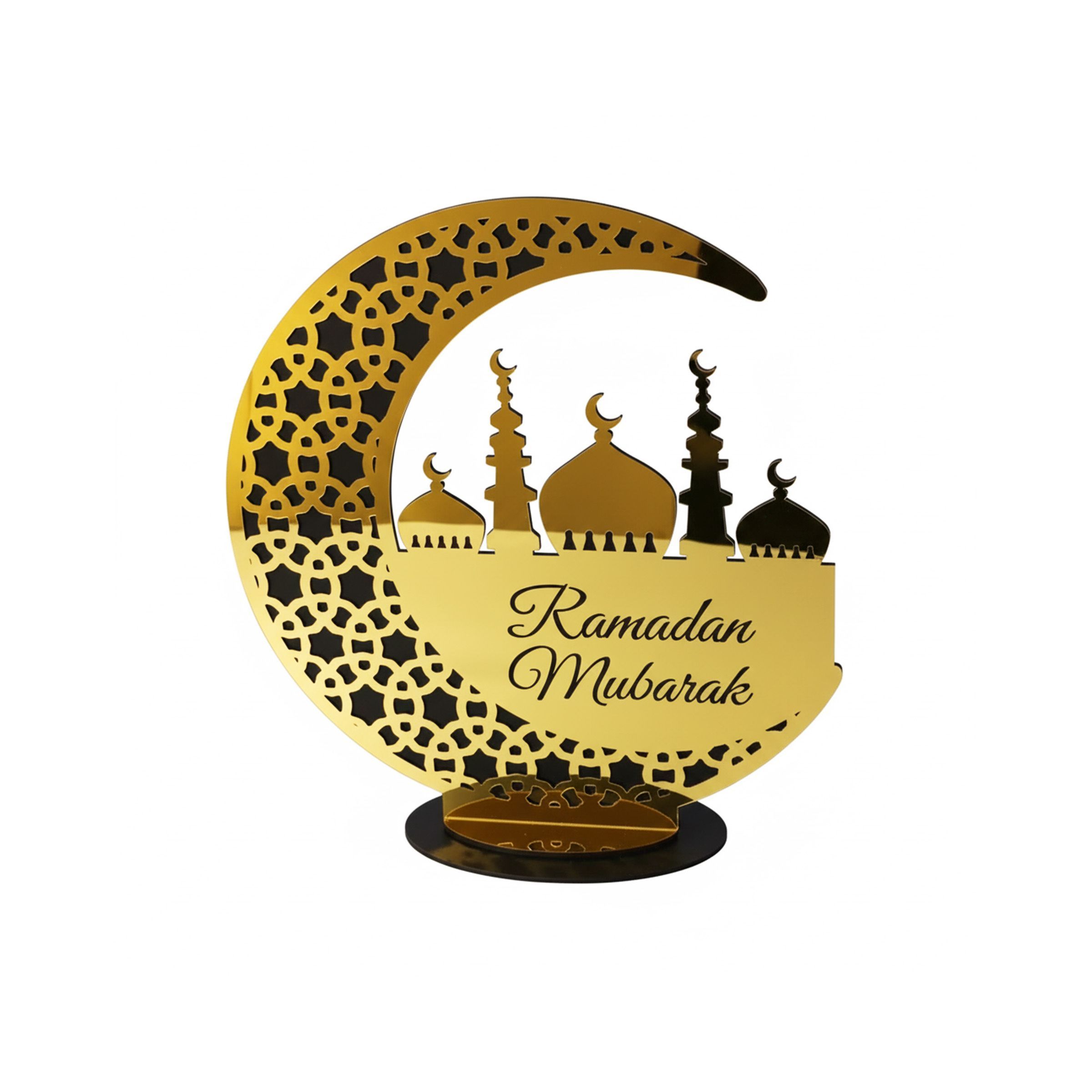 Ramadan Decor 59x20x59cm (23.23x7.87x23.23inch) RM26-122