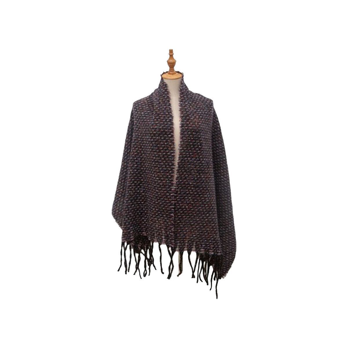 Scarf 185x65cm / 73"x25.5" mix 8 colors JH-CM7