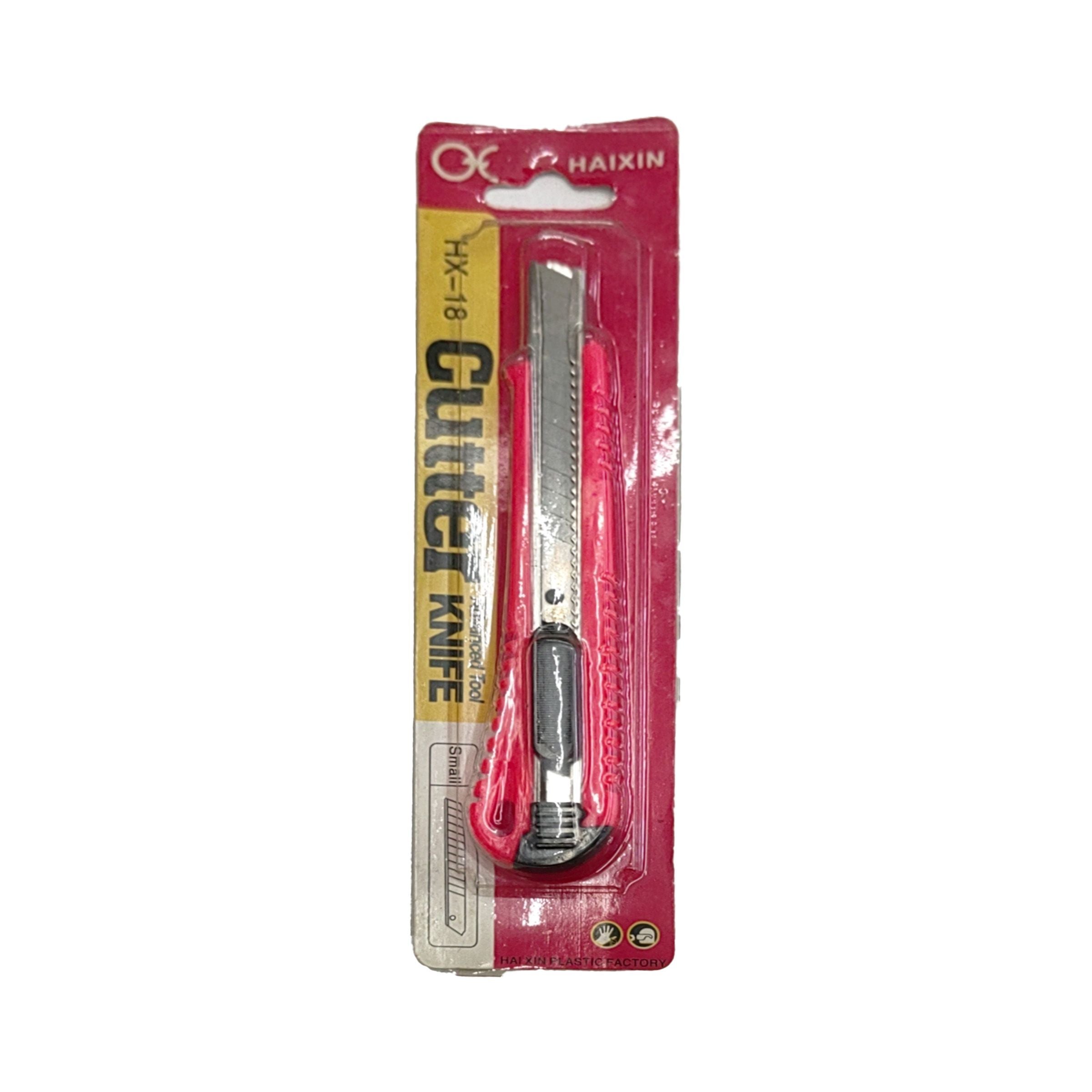 Box Cutter Knife HX-18