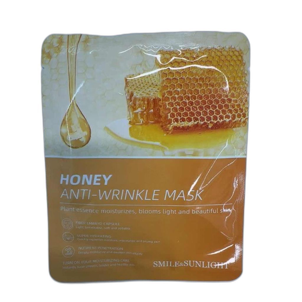 Facial Mask Honey 25g/Pc 1453
