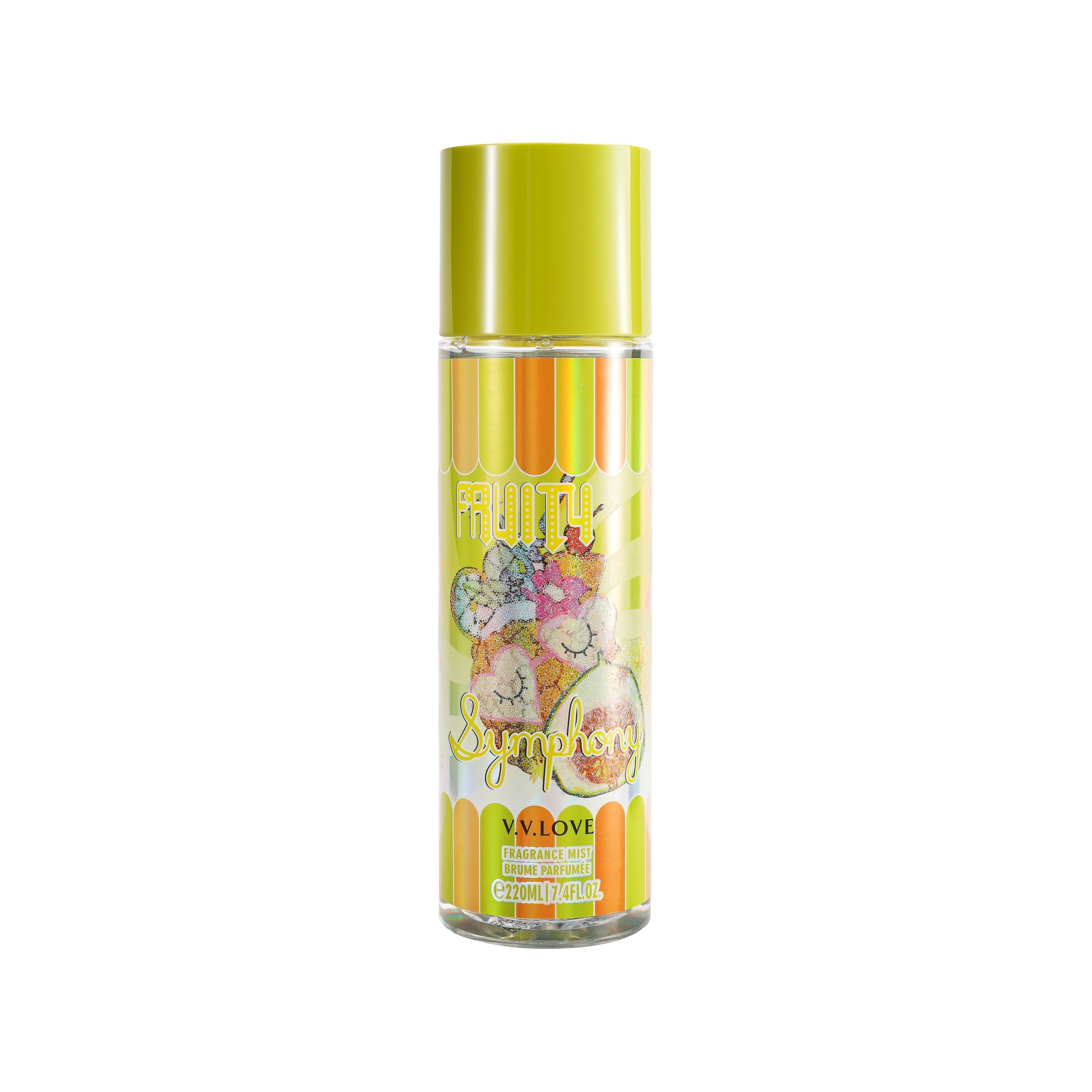 Perfume Mist Spray 220Ml Vl9022-16