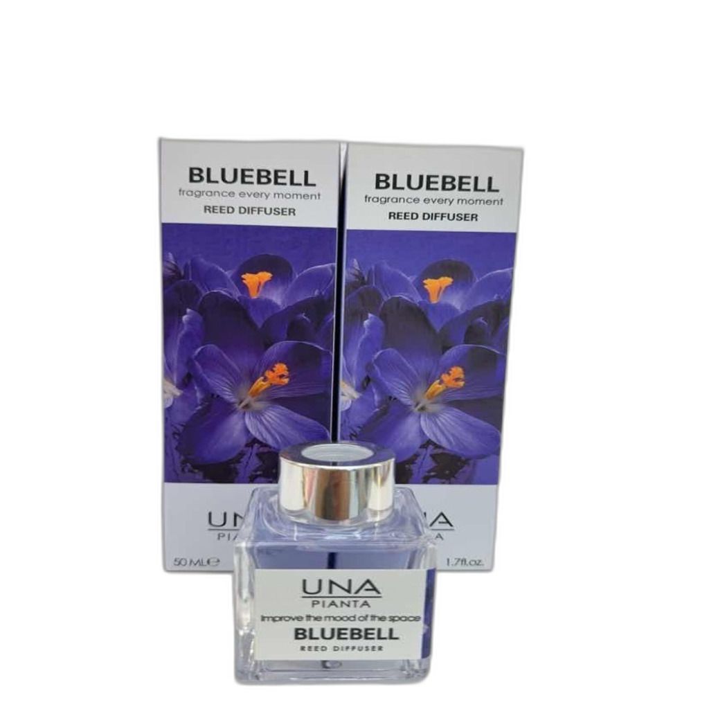 Reed Diffuser 50ml Blue Bell UN011-5