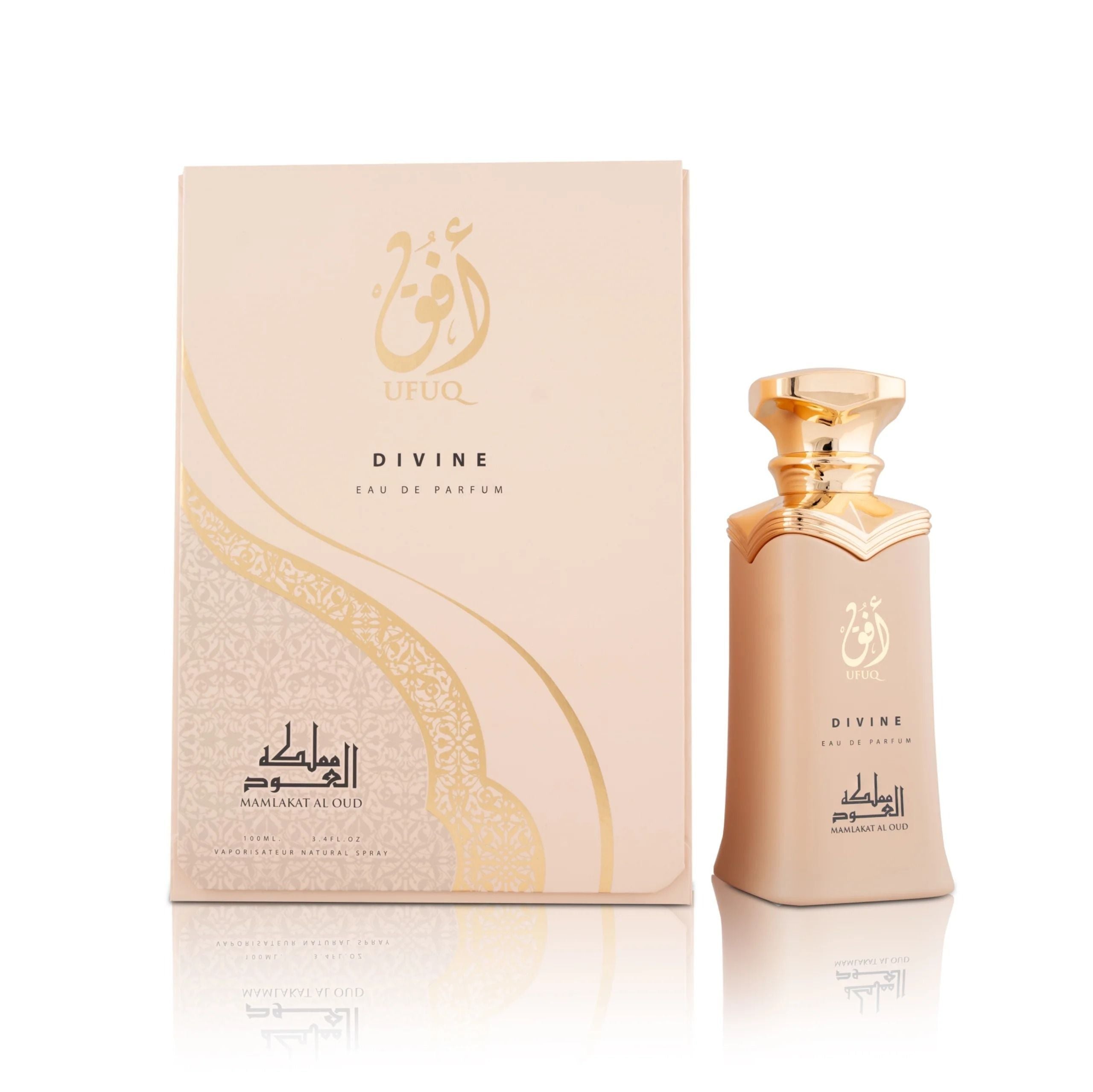 Mamlakat Aloud Perfume Ufuq Divine 100Ml