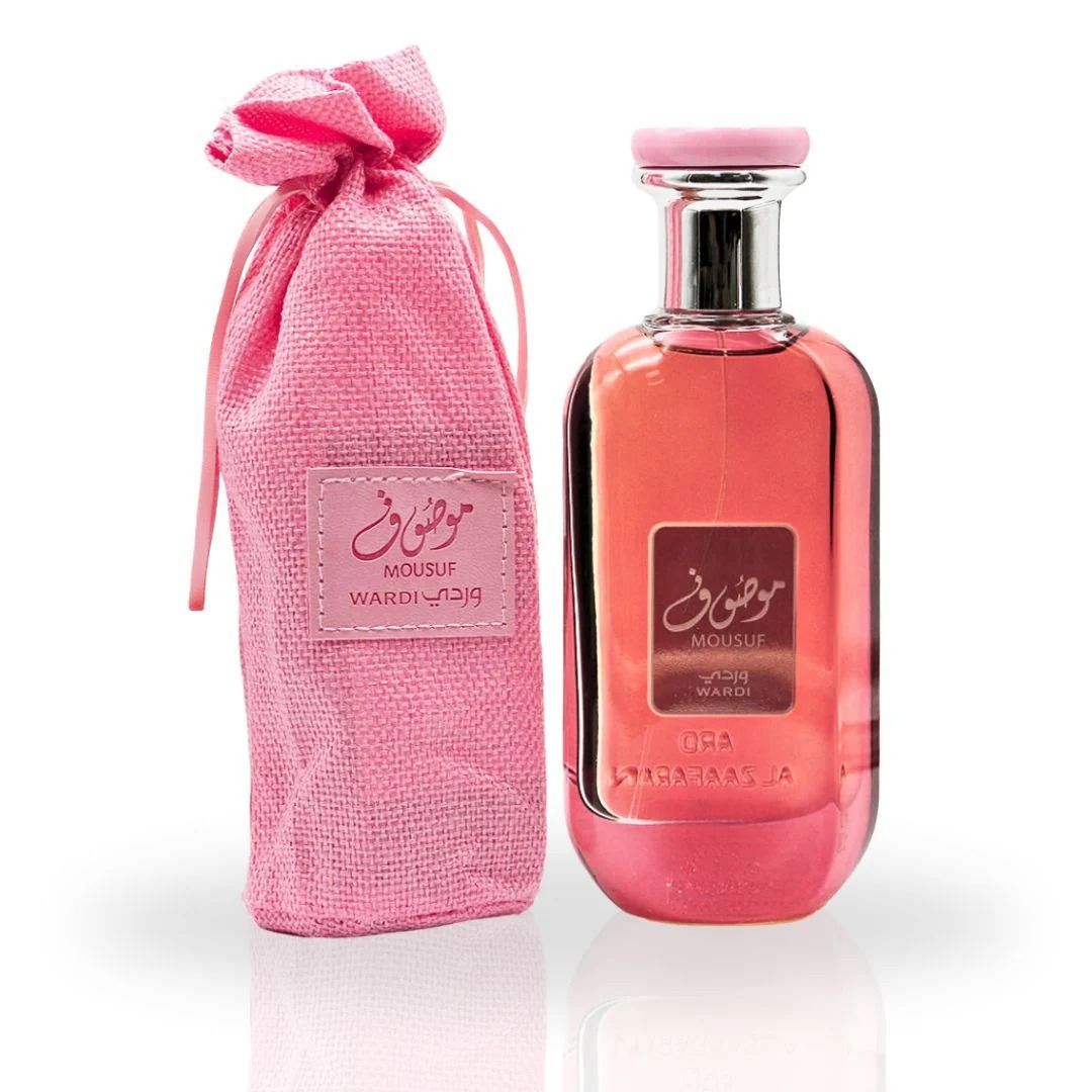 Ard Al Zaafaran Perfume Mousuf Wardi 100Ml