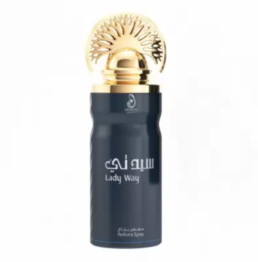 Deodorant Lady Way