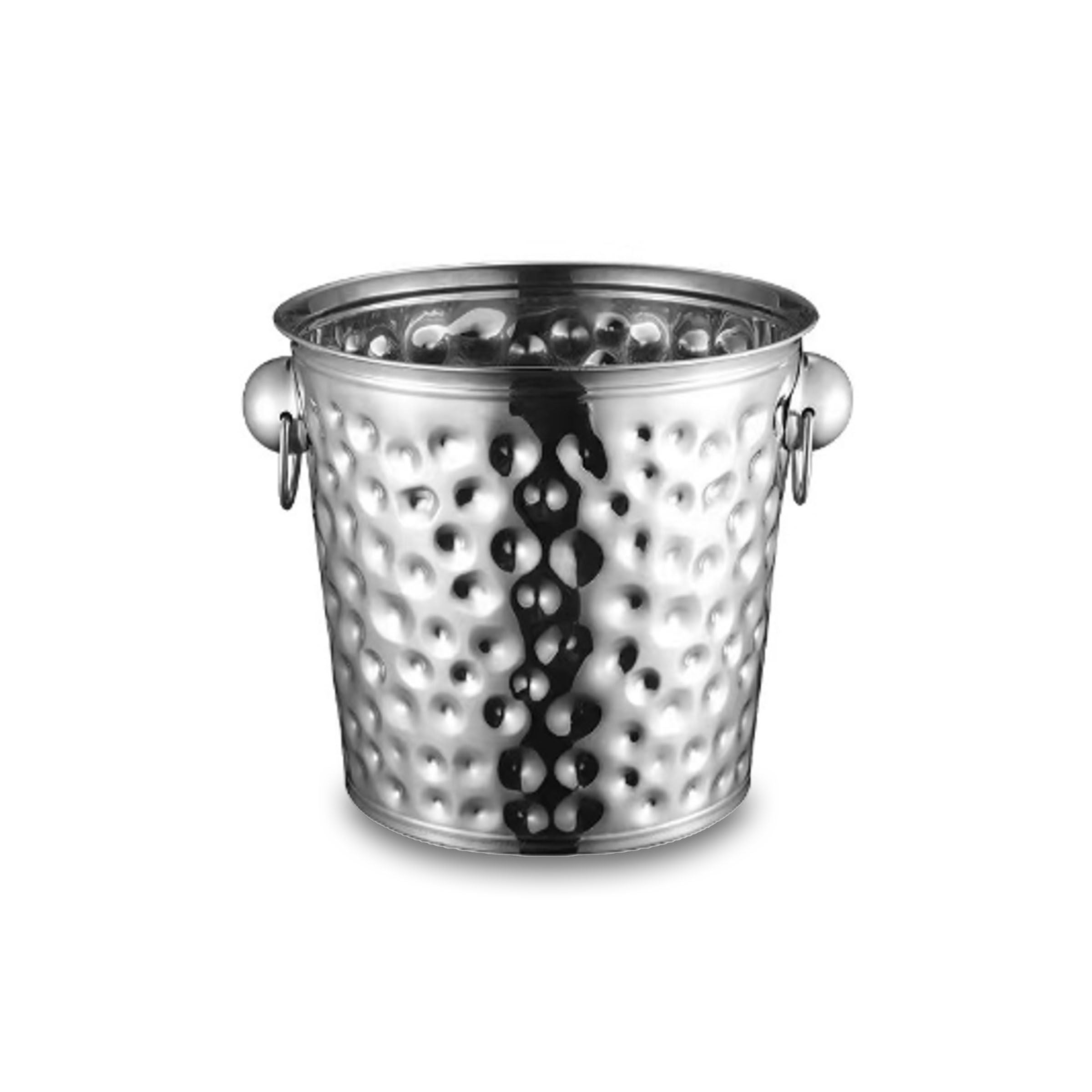 Ice Bucket 9L Silver TIB-9L-S