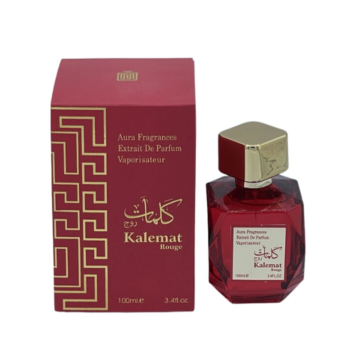 Perfume Kalimat Rouge EDP 100ml