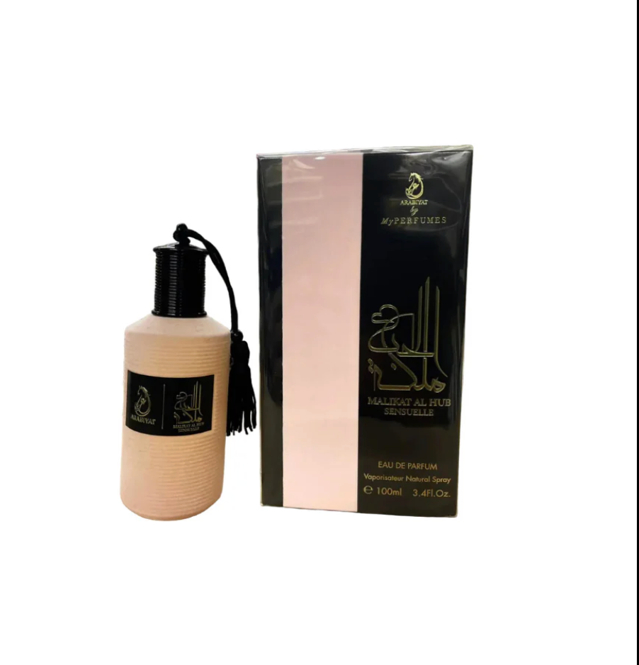 Perfume Malikat Al Hub Sensuelle EDP 100ml ( 8409 )