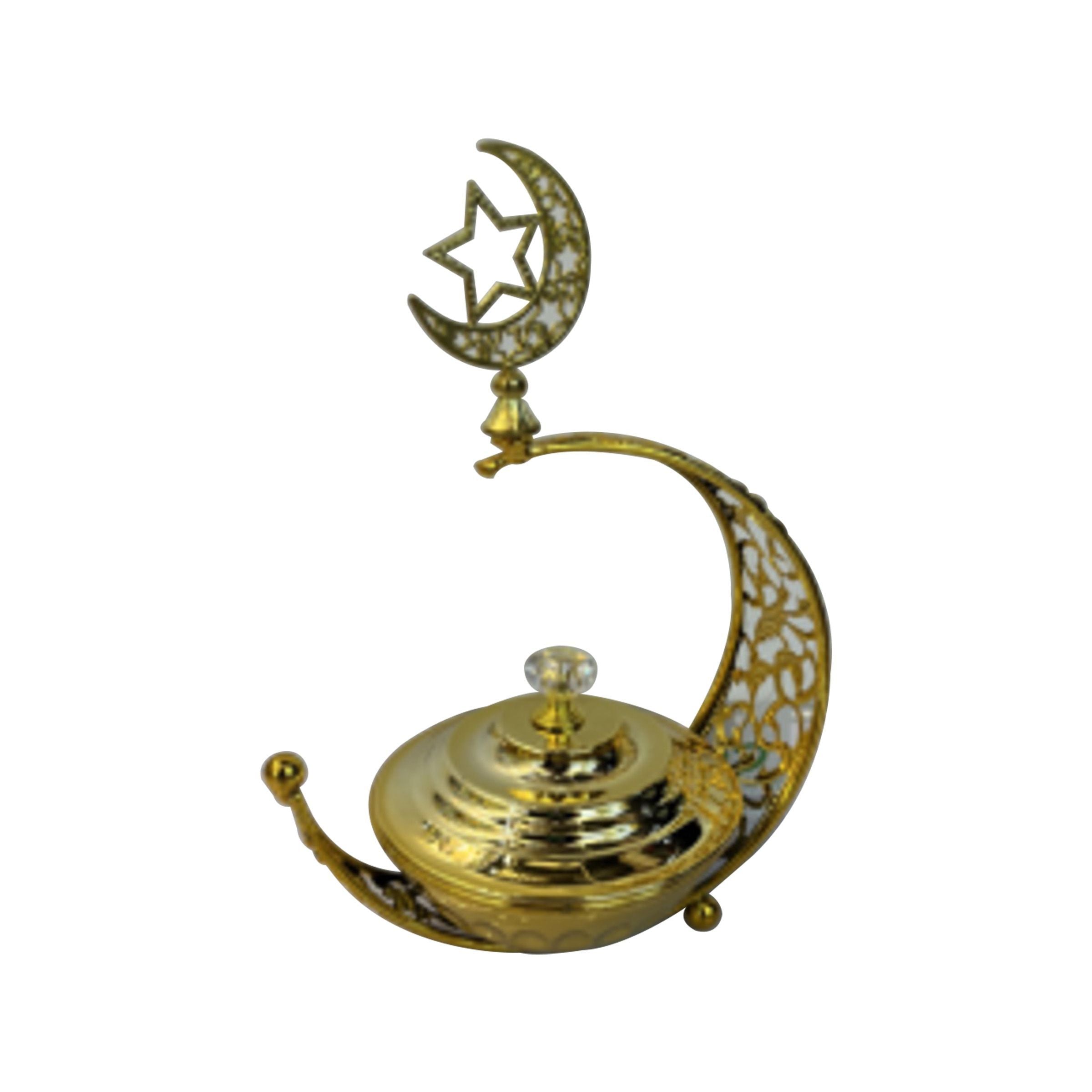 Ramadan Candy Bowl 14x10x19cm RM25-20