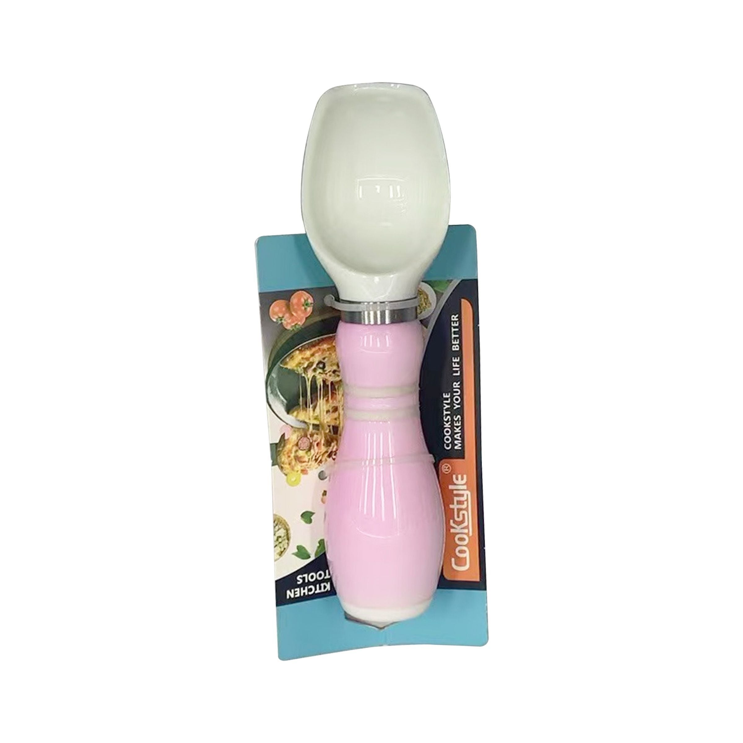Ice Cream Spoon Mix colors CS-G256AA