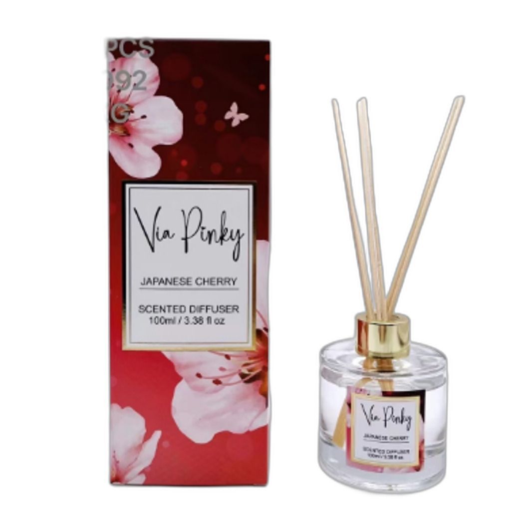 Reed Diffuser 100ml  Japanese Cherry VP8004