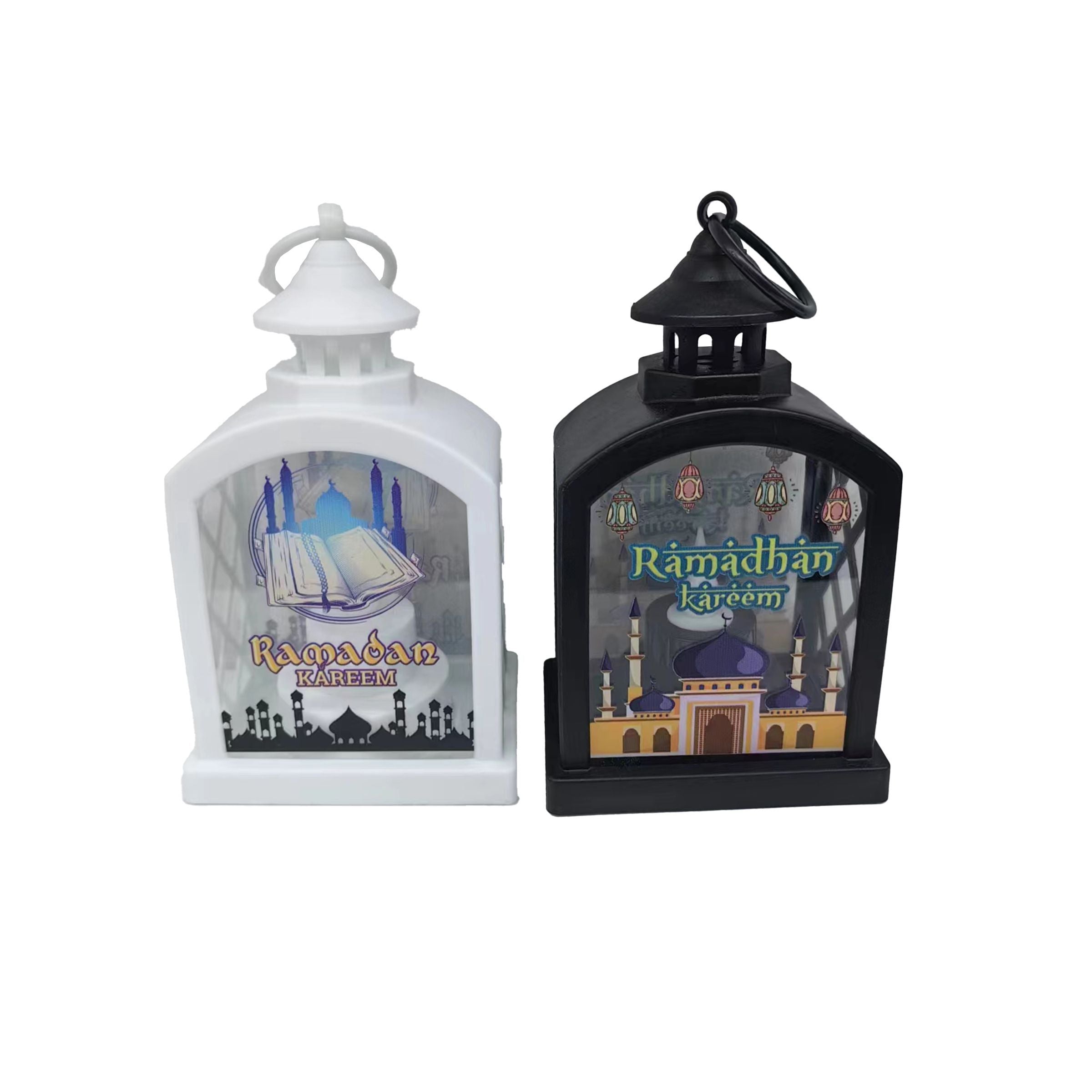 Ramadan Lantern (Antique Silver/Antique Gold Mix packing) XT-17