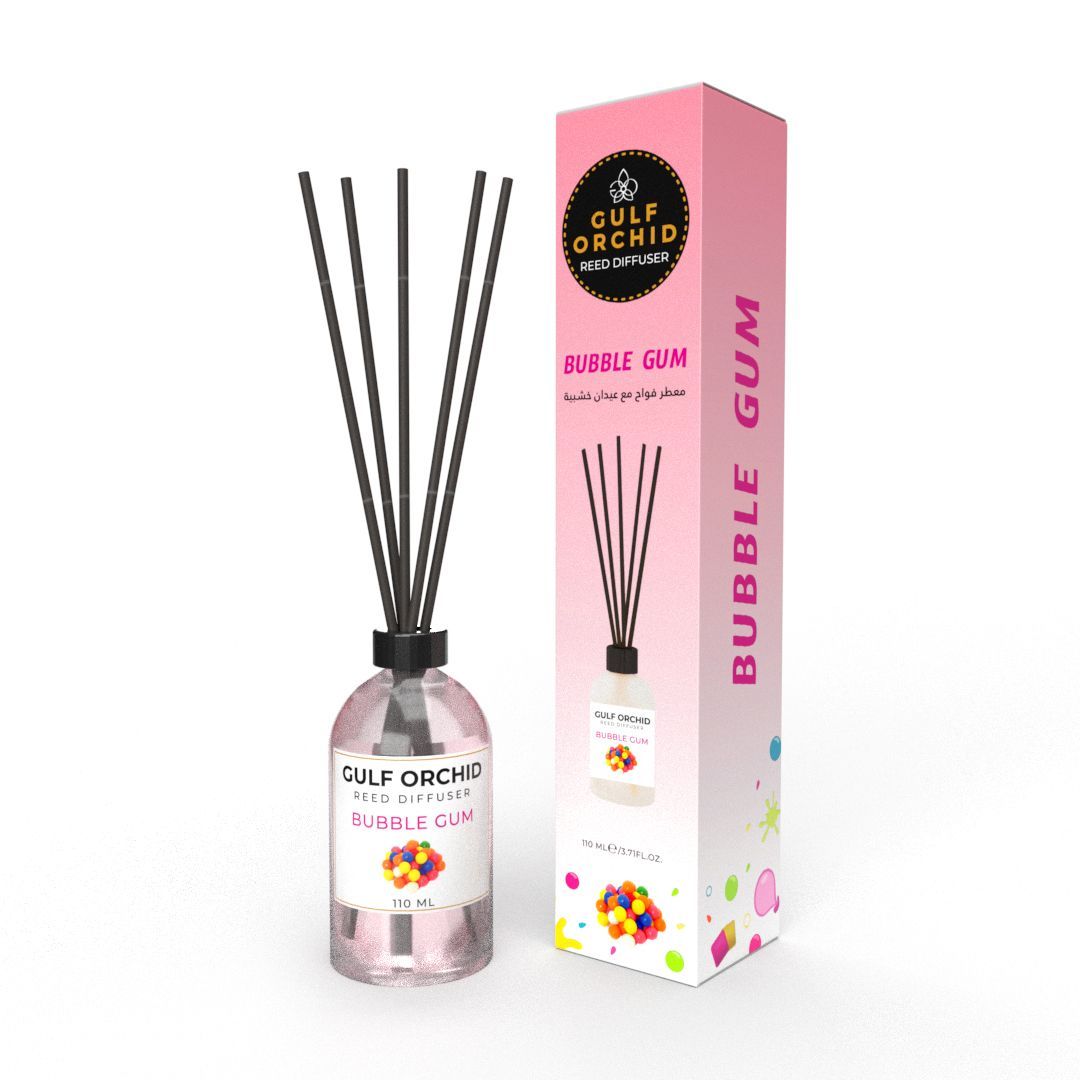 Reed Diffuser Bubble Gum 110ml