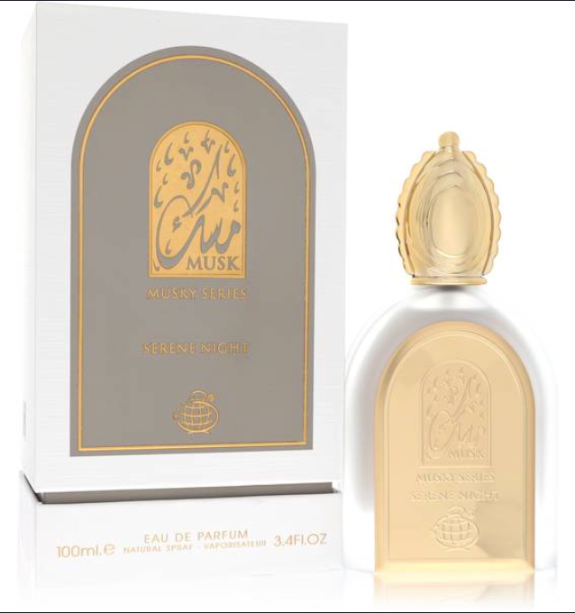 Fragrance World Musky Series Serene Night Perfume 100ml
