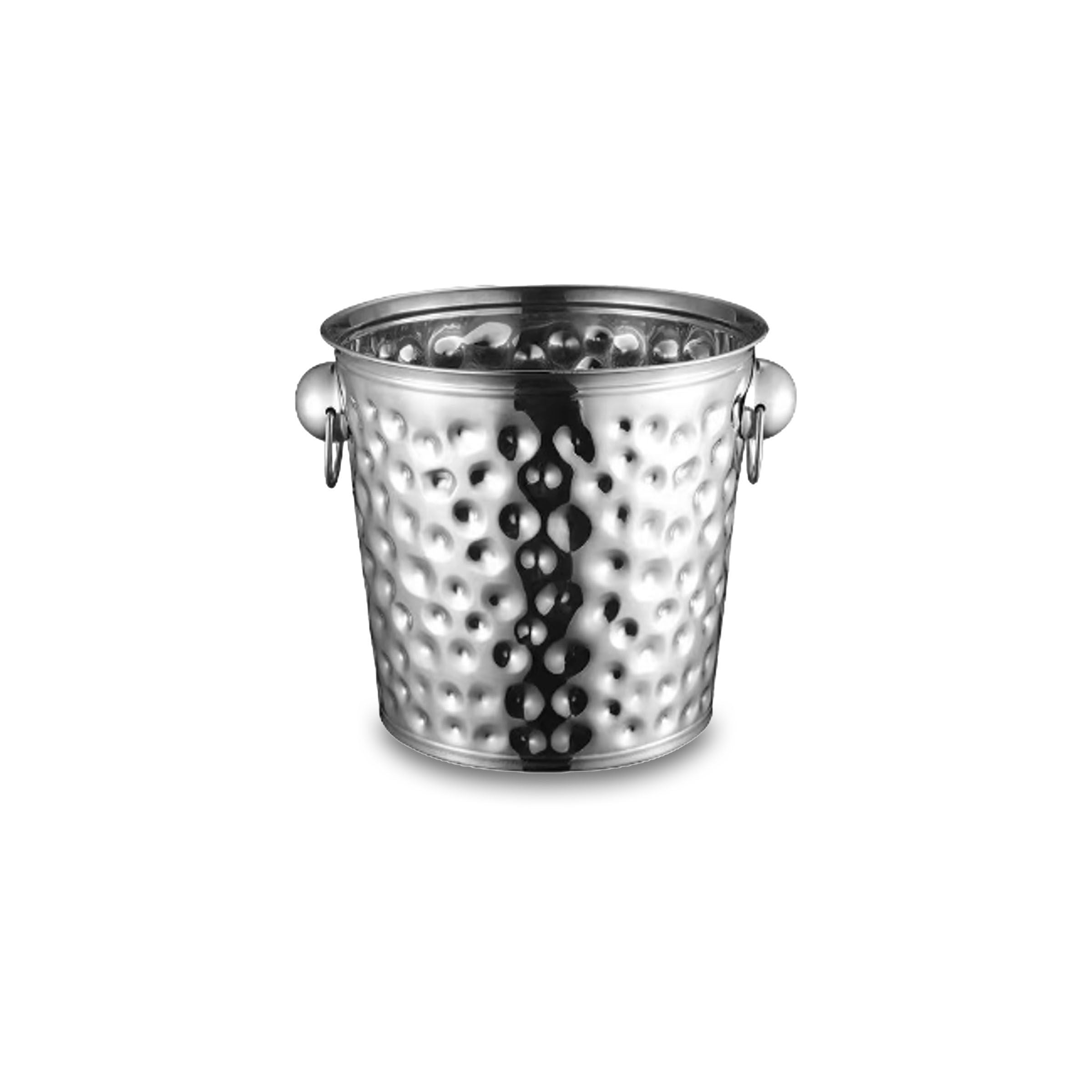 Ice Bucket 3L Silver TIB-3L-S