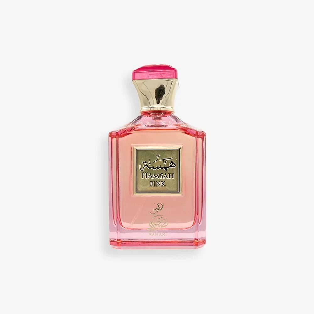 Perfume Hamsah Pink EDP 100ml