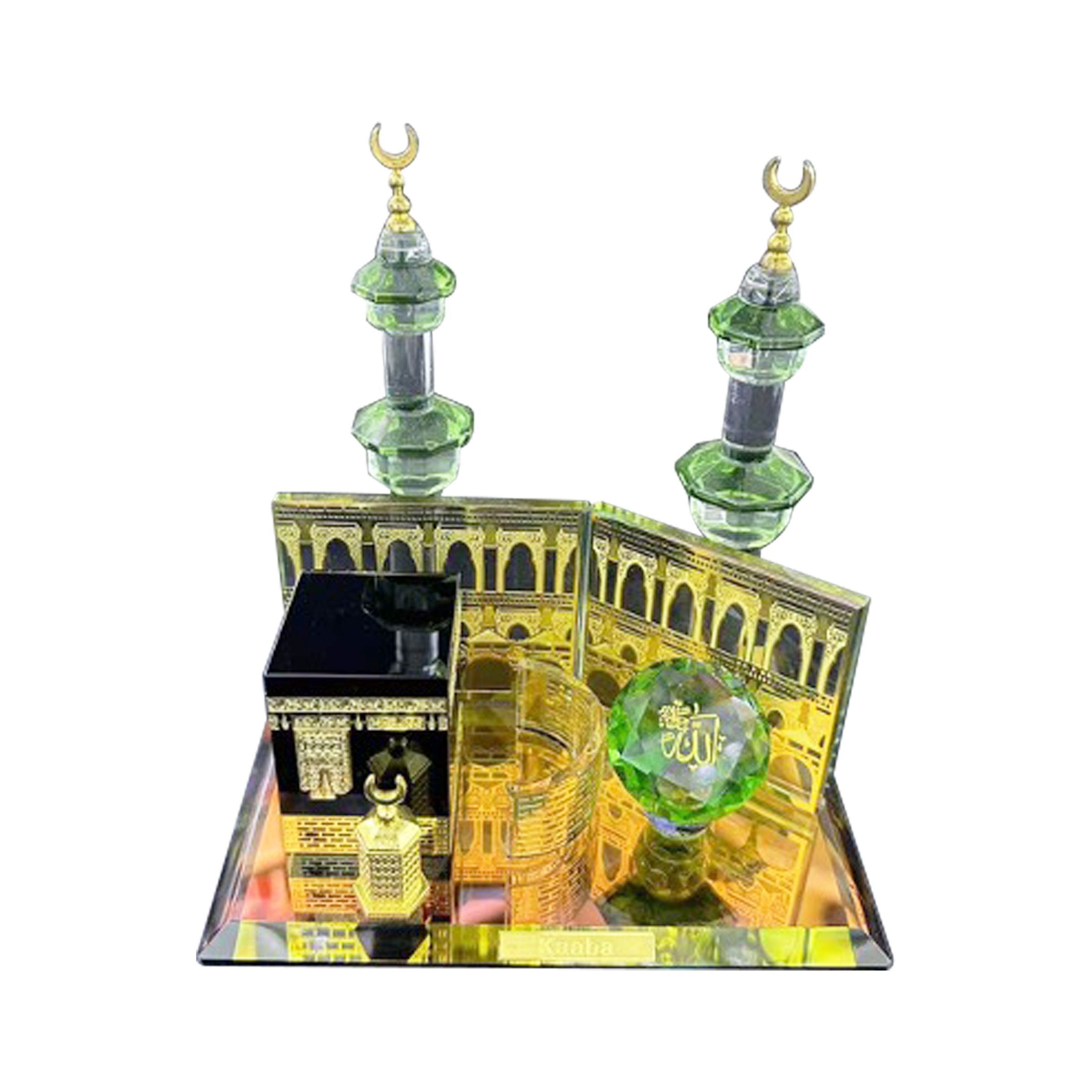 Crystal Decor Mosque 7945-11 (2F2)
