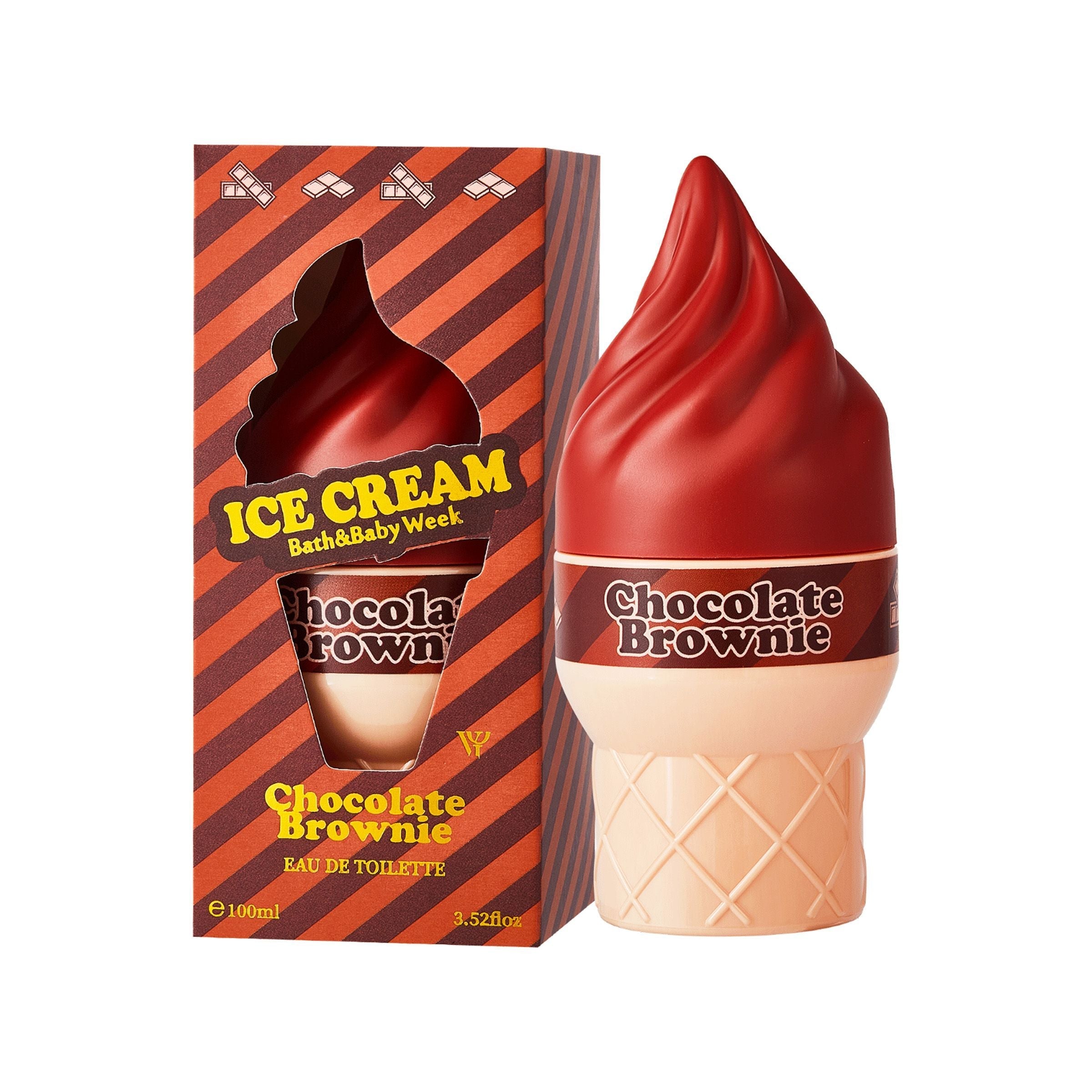 Perfume-Chocolate Brownie 100Ml Ic101