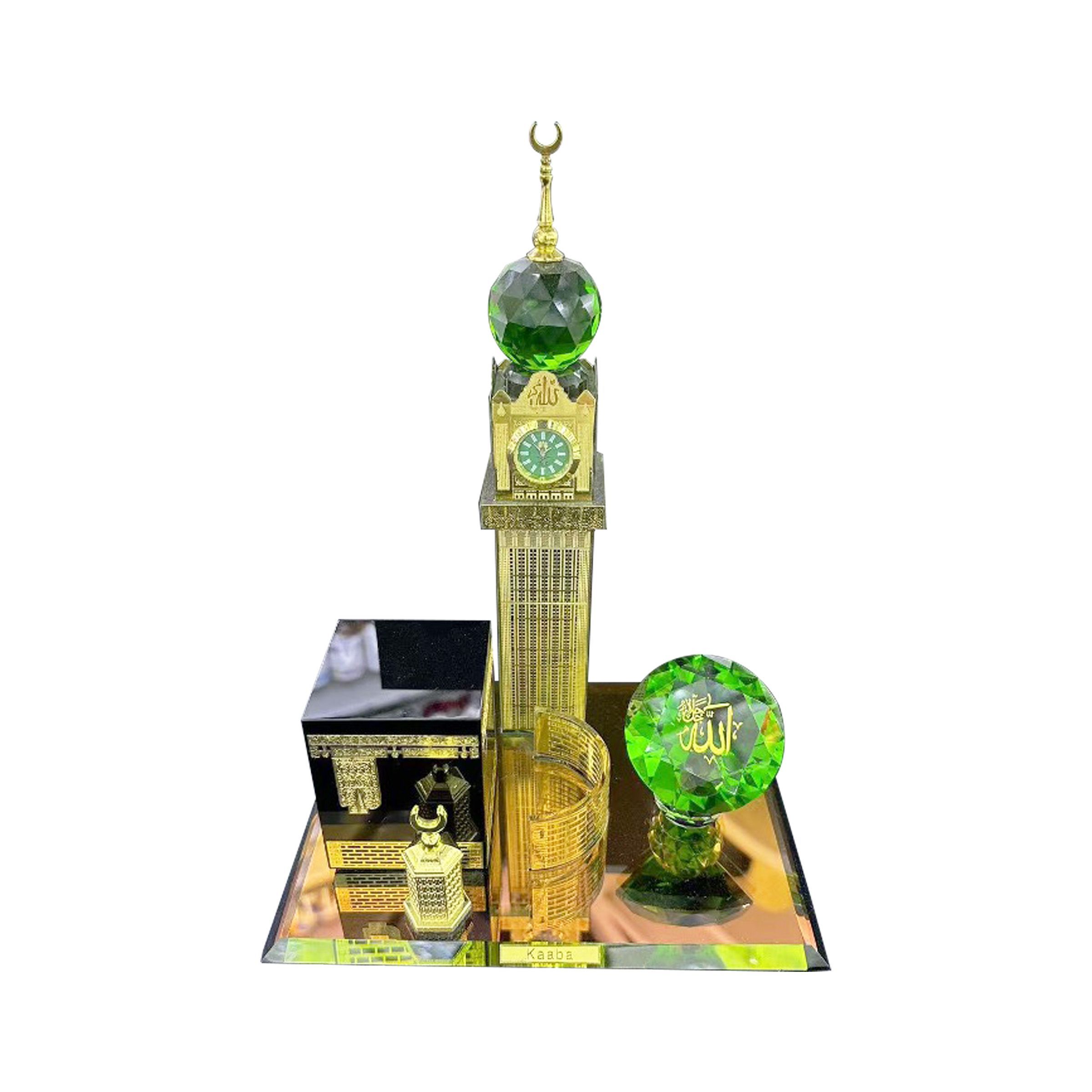 Crystal Decor Mosque 7945-13 (2F2)