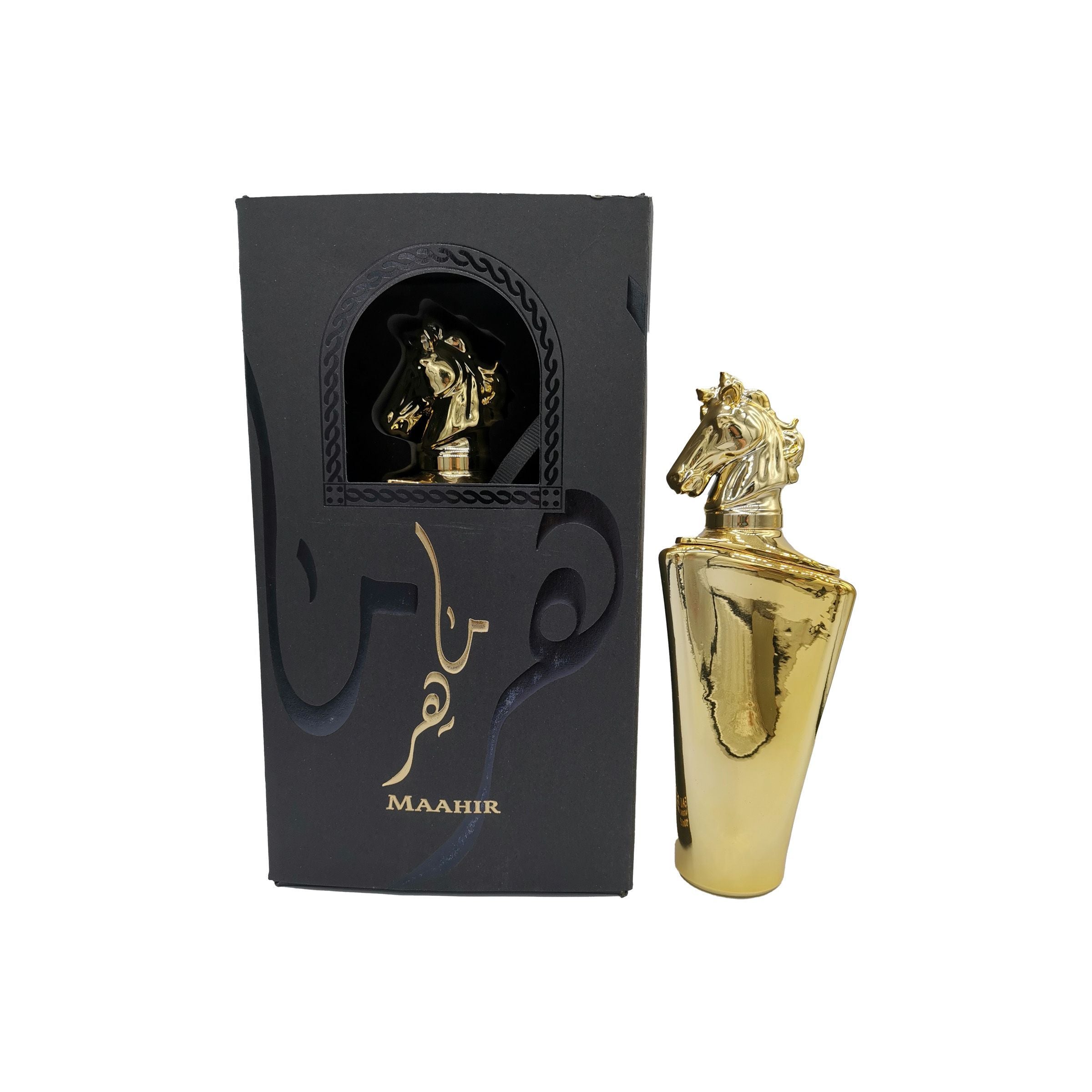 Perfume MAAHIR GOLD 100ml 7651
