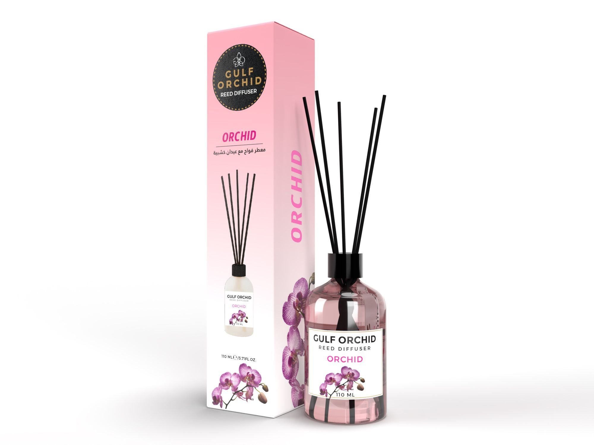 Reed Diffuser Orchid 110ml